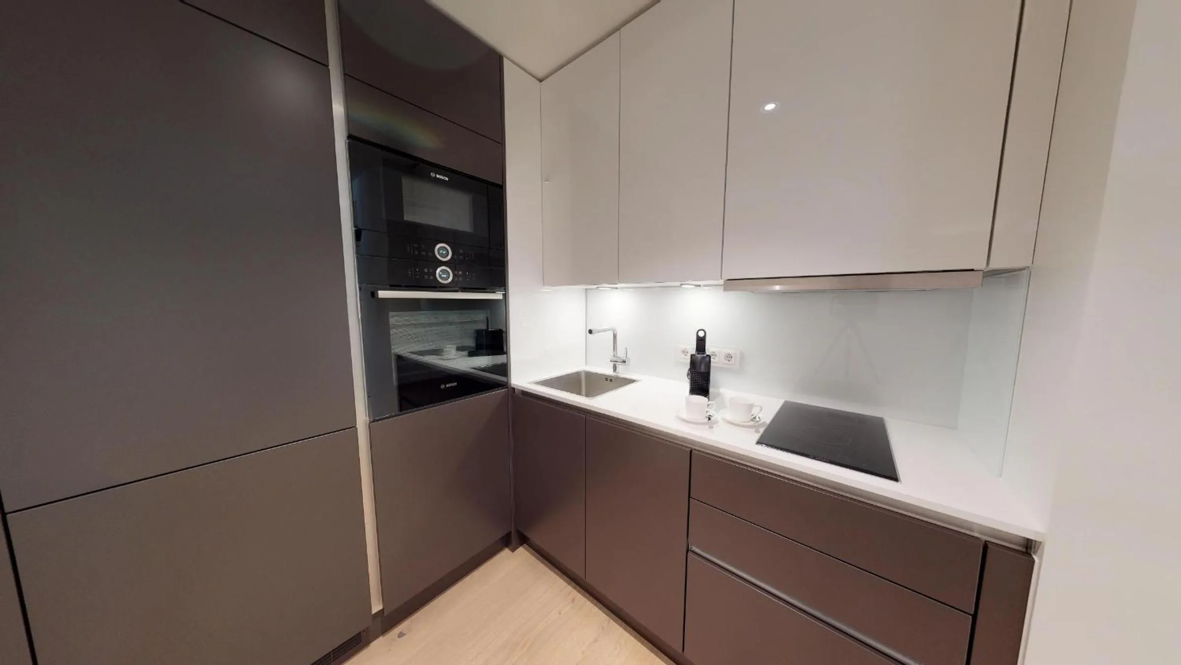 White Pearl Apartment 1.09