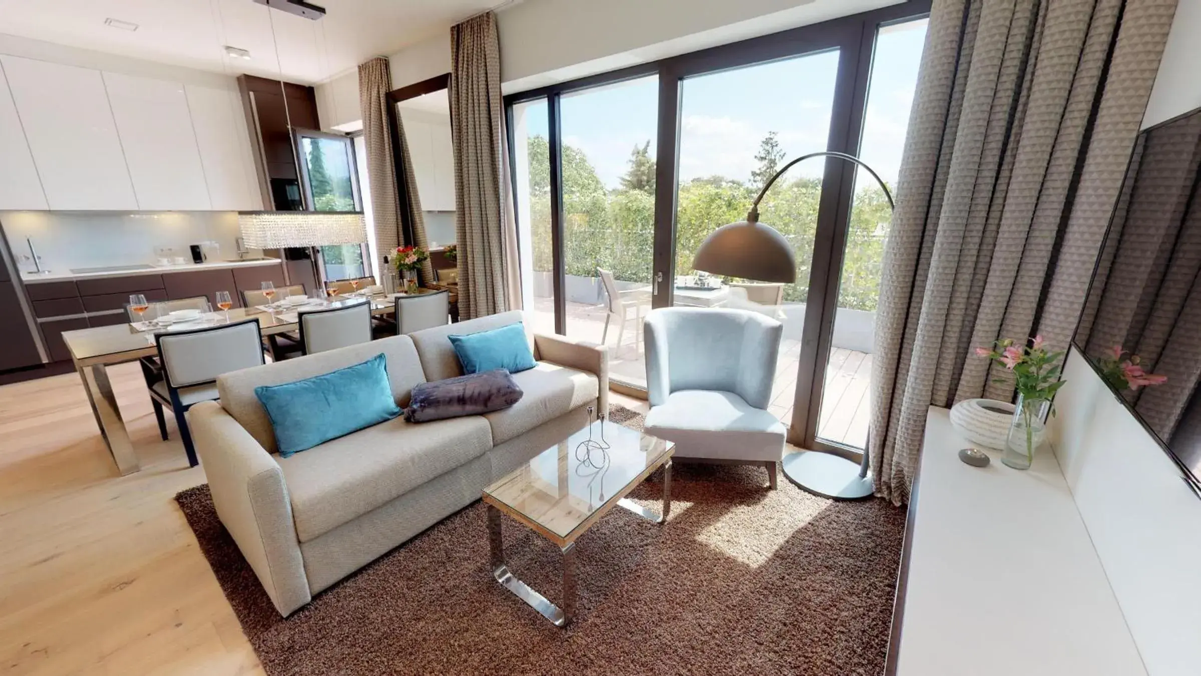 White Pearl Apartment 4.40 White Pearl Apartment 4.40