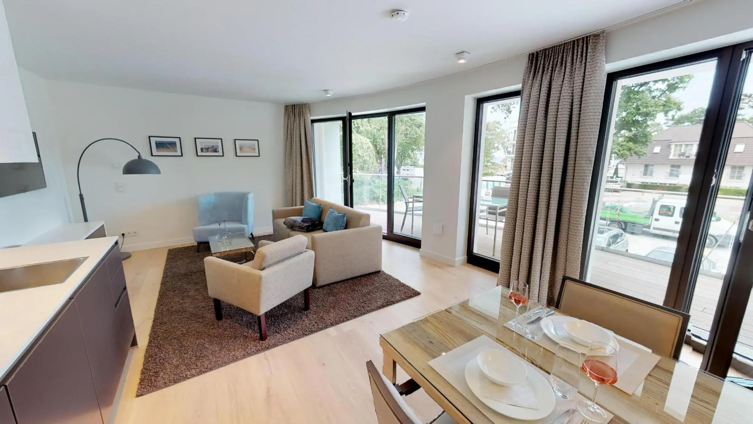 White Pearl Apartment 1.01 White Pearl Apartment 1.01