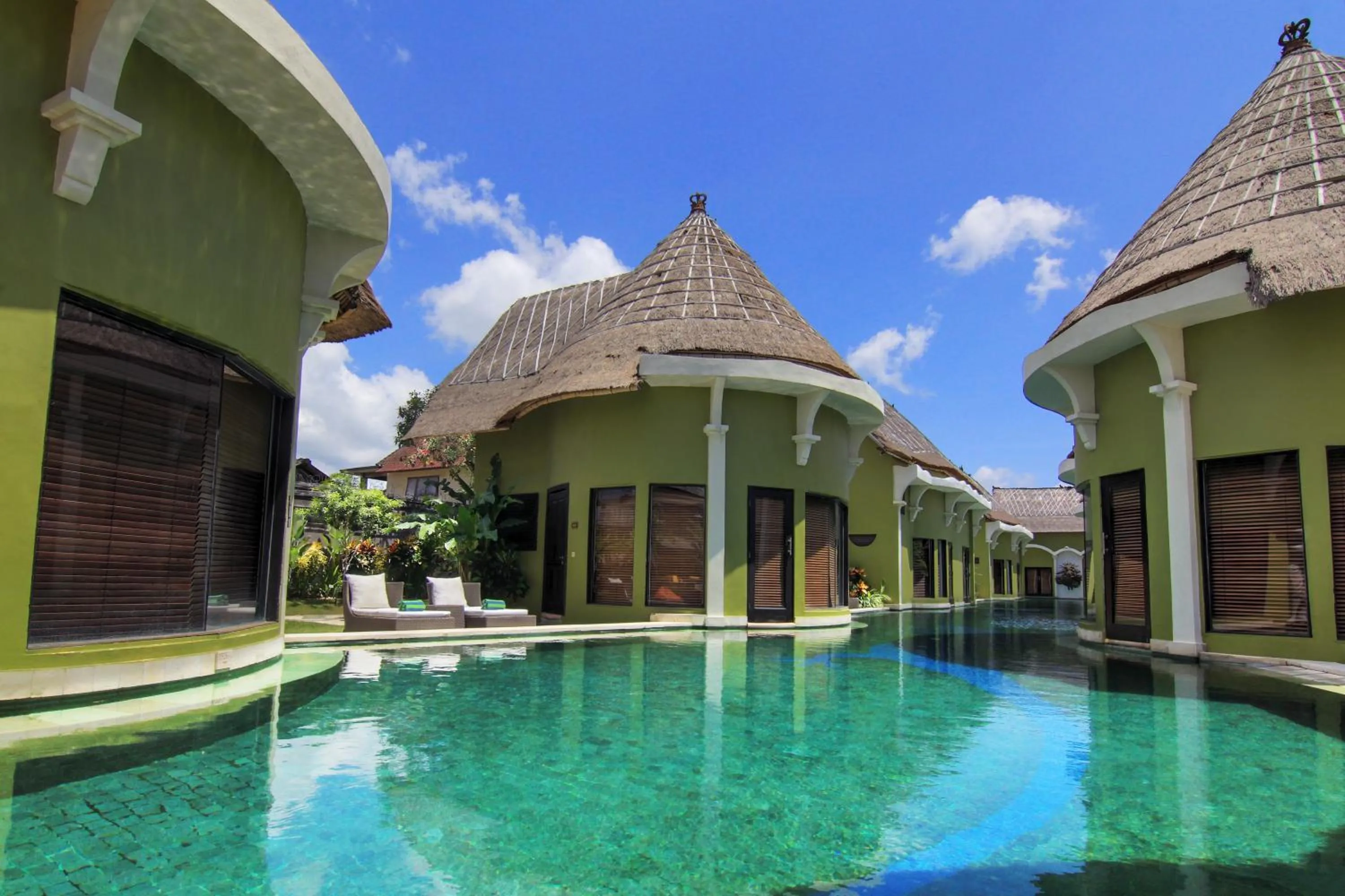View (from property/room) in Villa Seminyak Estate & Spa - By Astadala