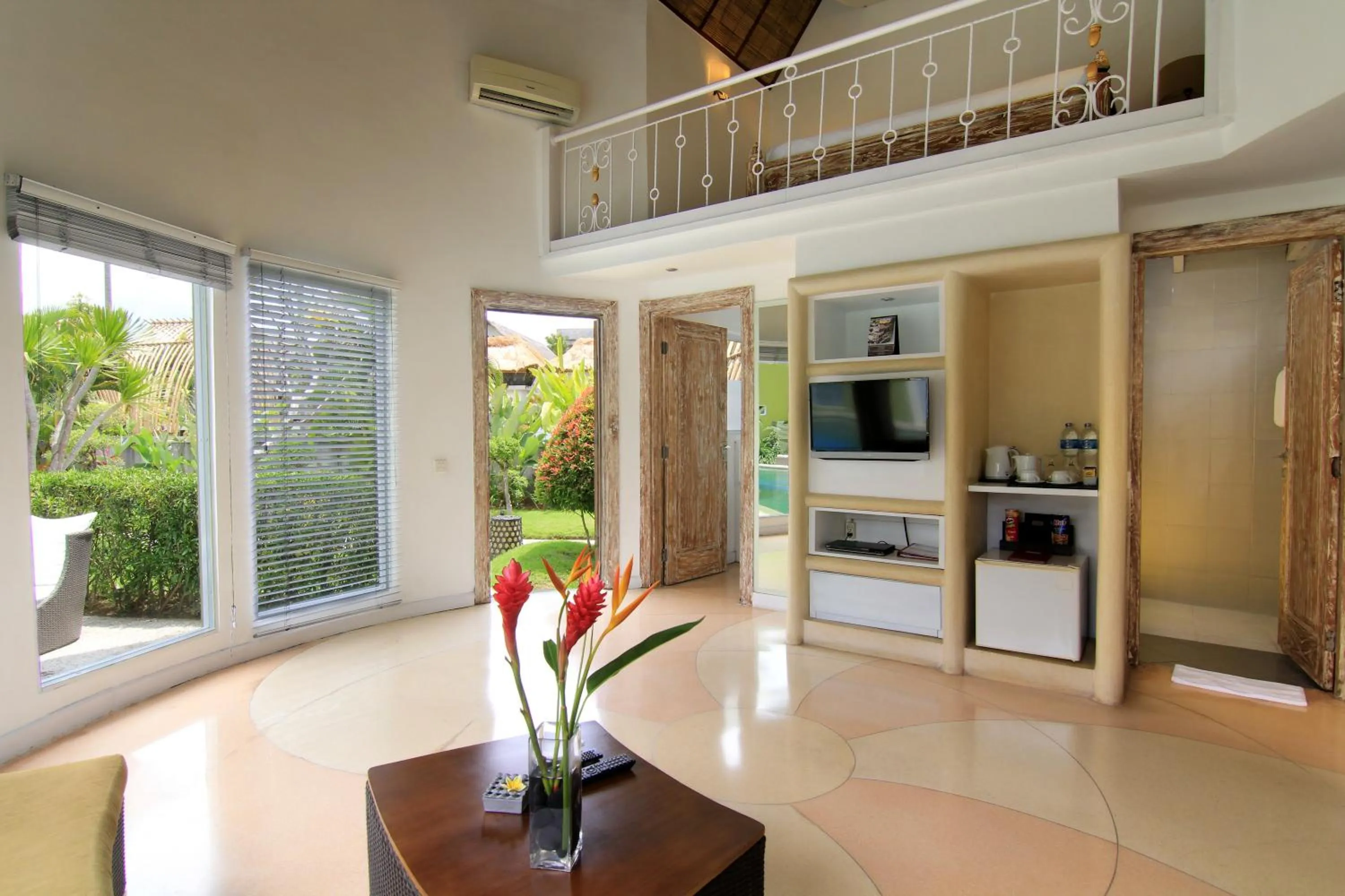 Coffee/tea facilities in Villa Seminyak Estate & Spa - By Astadala