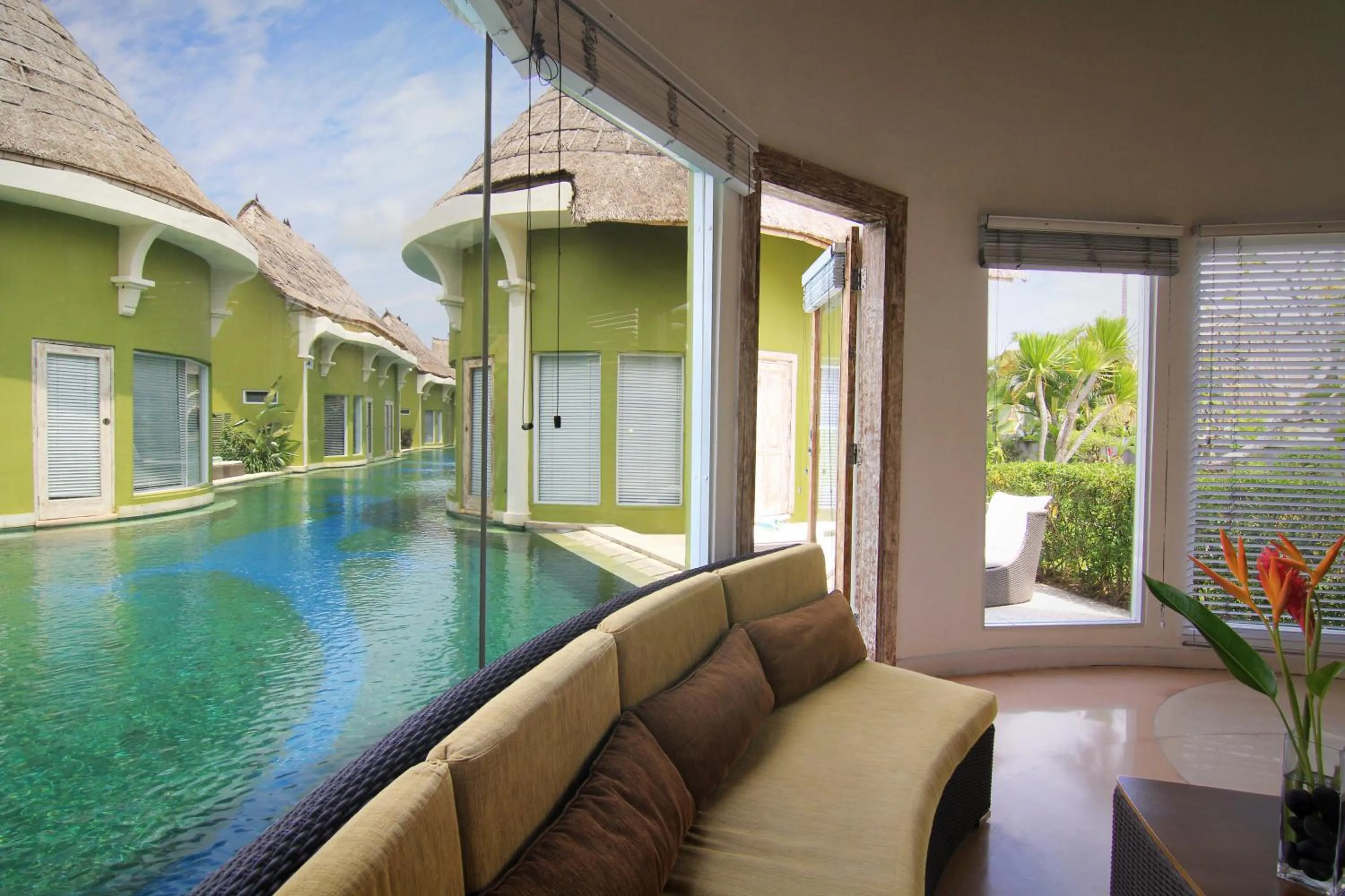 View (from property/room) in Villa Seminyak Estate & Spa - By Astadala