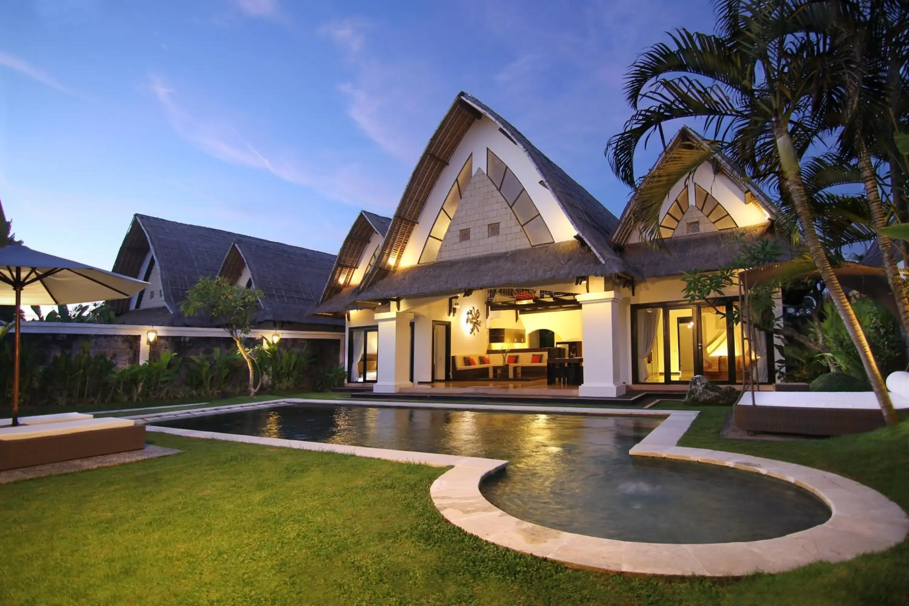 Two-Bedroom Royal Villa in Villa Seminyak Estate & Spa - By Astadala Two-Bedroom Royal Villa in Villa Seminyak Estate & Spa - By Astadala
