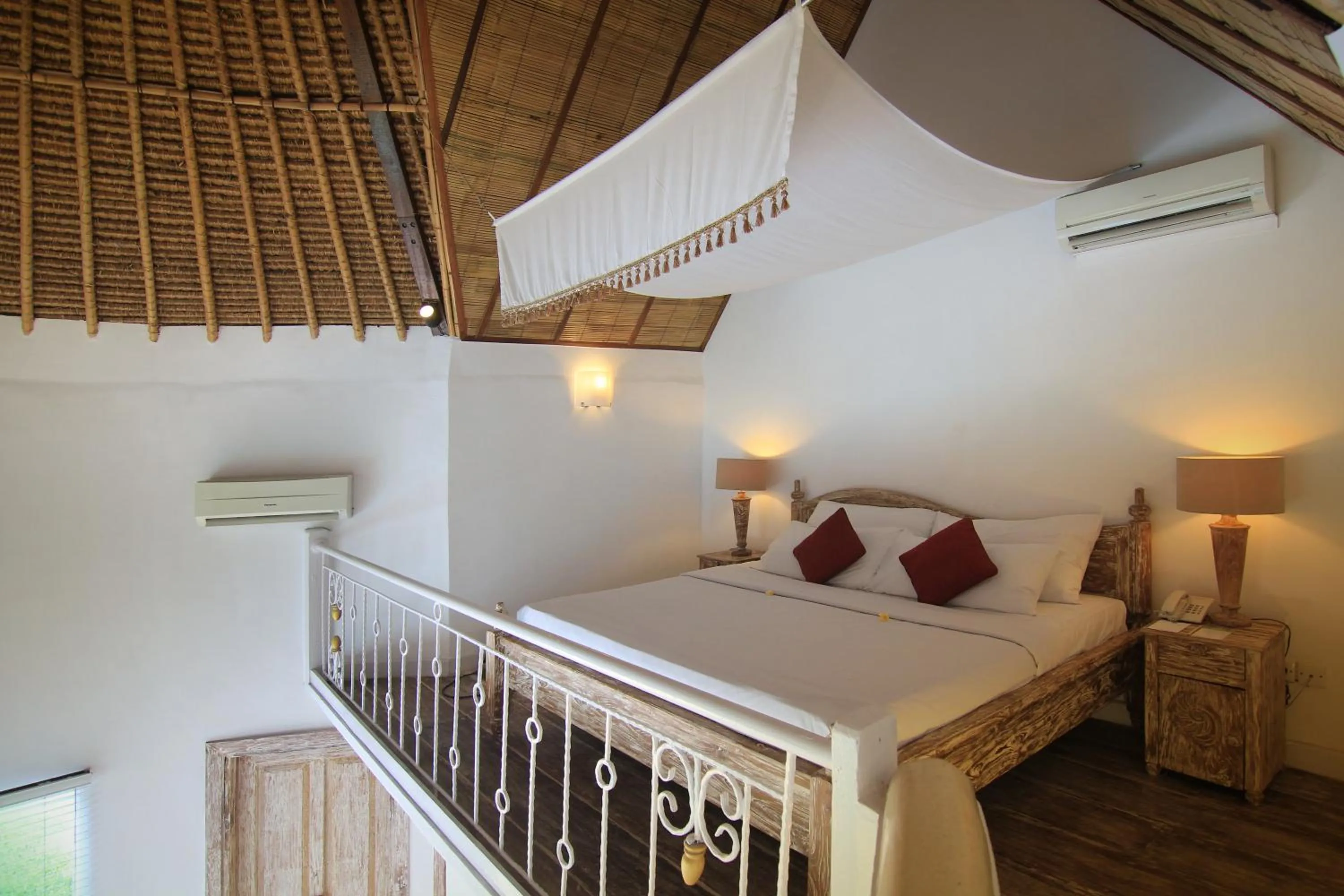 Bed in Villa Seminyak Estate & Spa - By Astadala