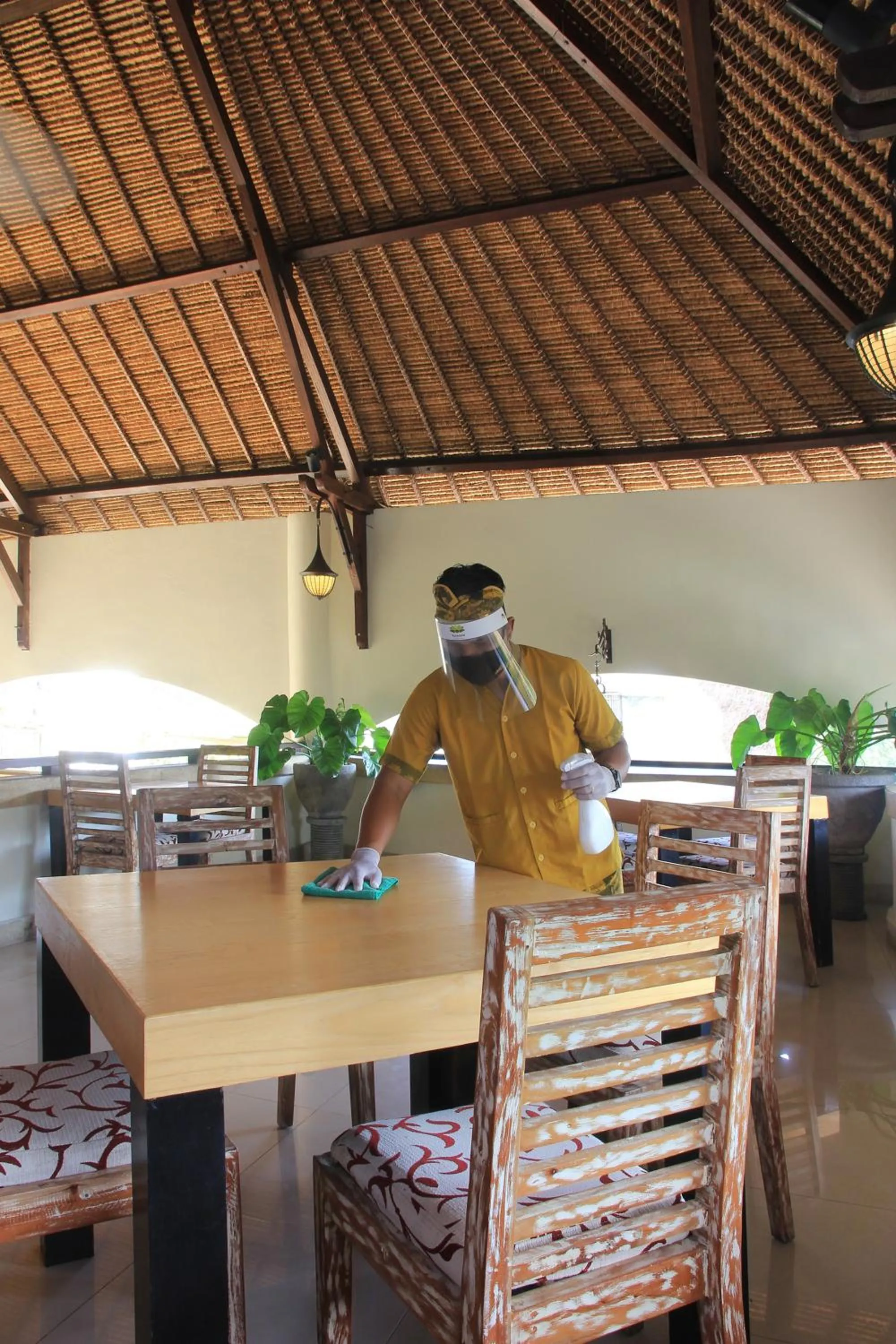 Restaurant/places to eat in Villa Seminyak Estate & Spa - By Astadala