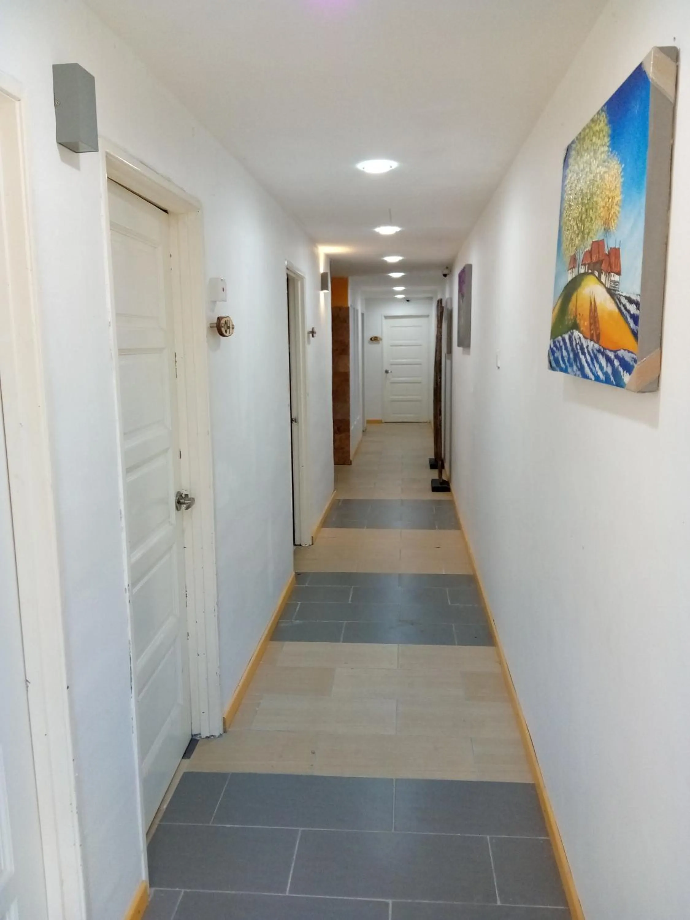 View (from property/room) in The Serai Cottage Transit Hotel