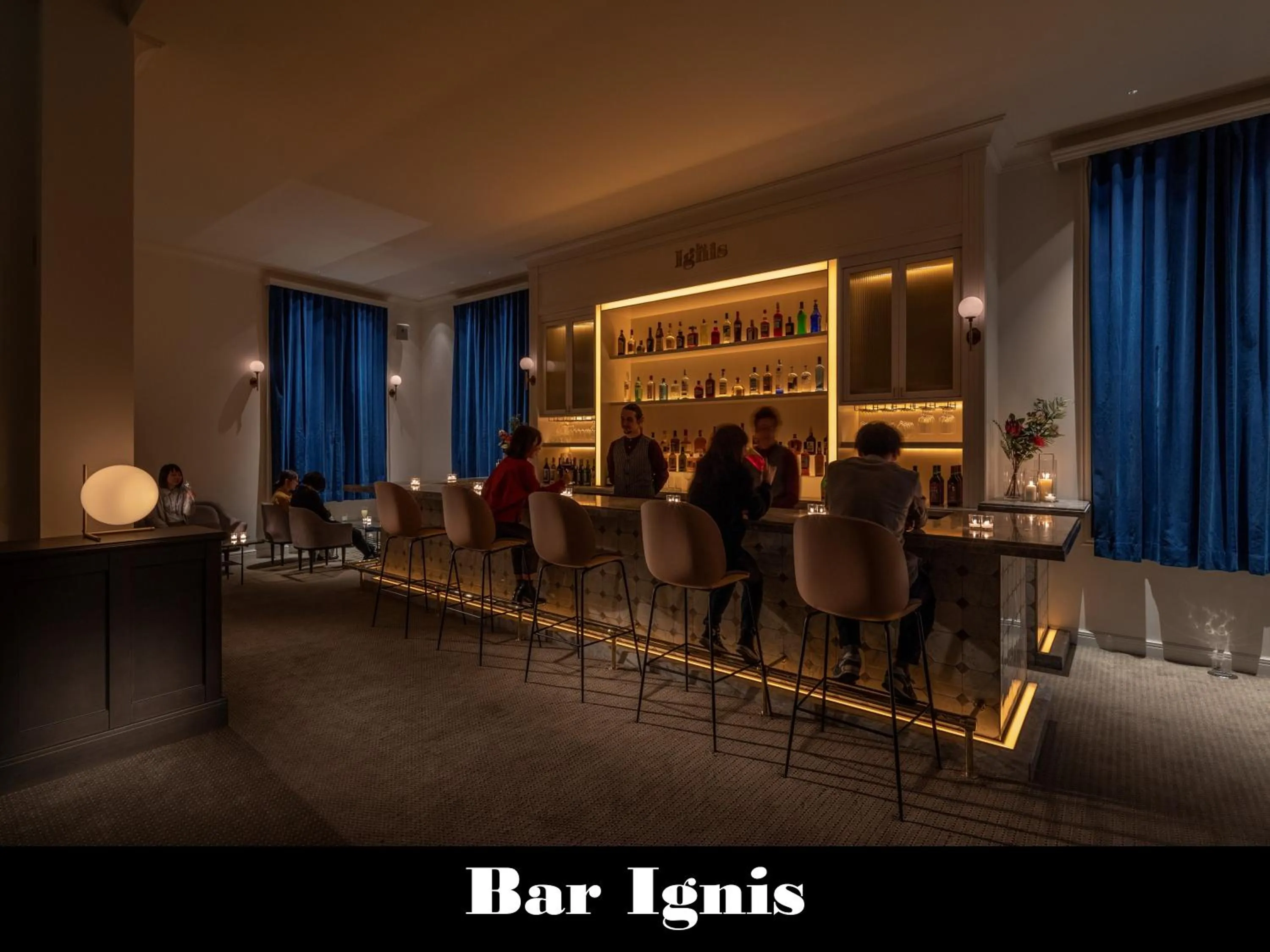 UNWIND HOTEL & BAR OTARU