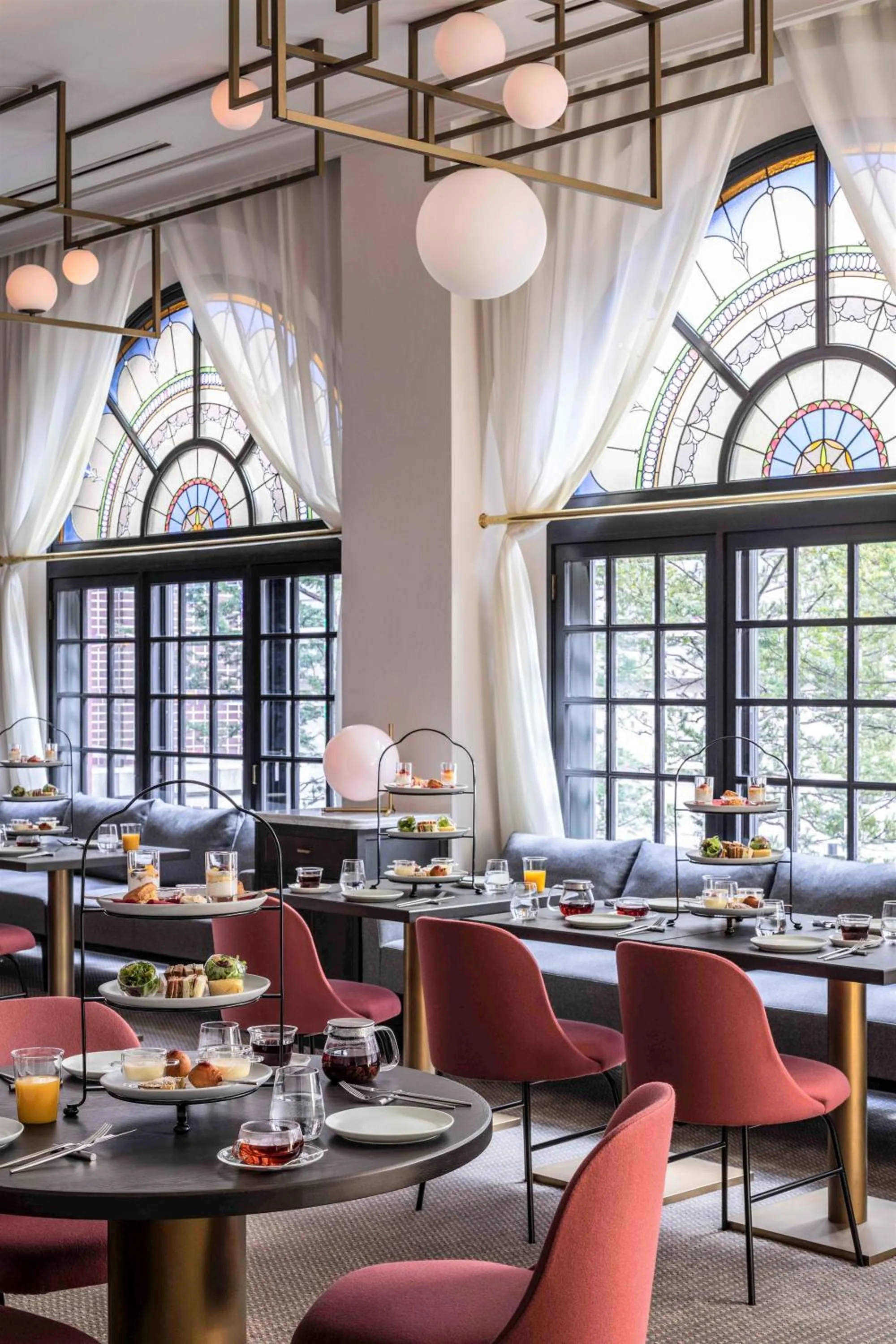 Restaurant/places to eat in UNWIND HOTEL & BAR OTARU