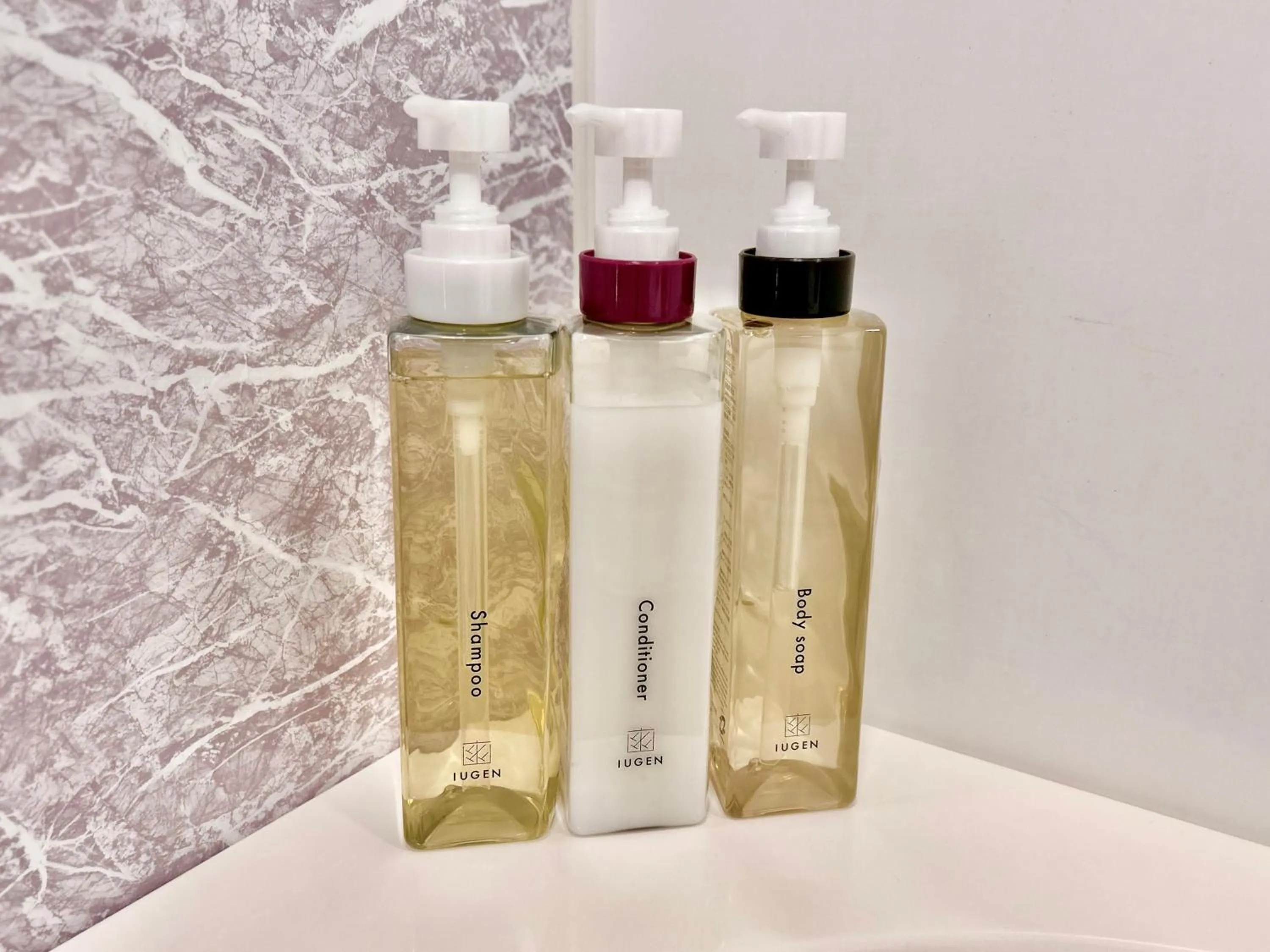 Bathroom in Keisei Richmond Hotel Tokyo Monzennakacho