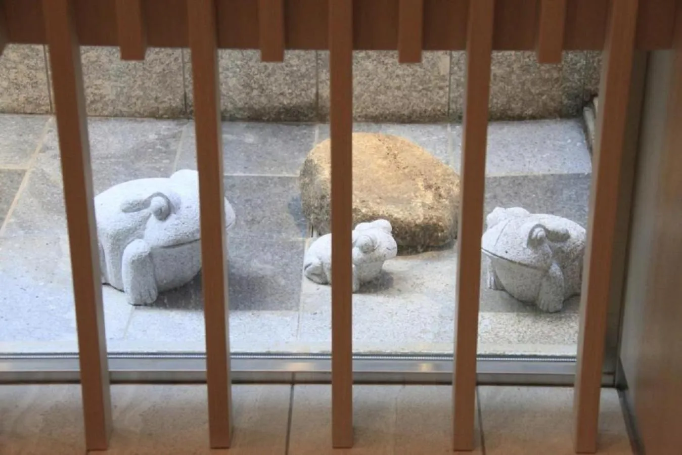 Animals in Keisei Richmond Hotel Tokyo Monzennakacho