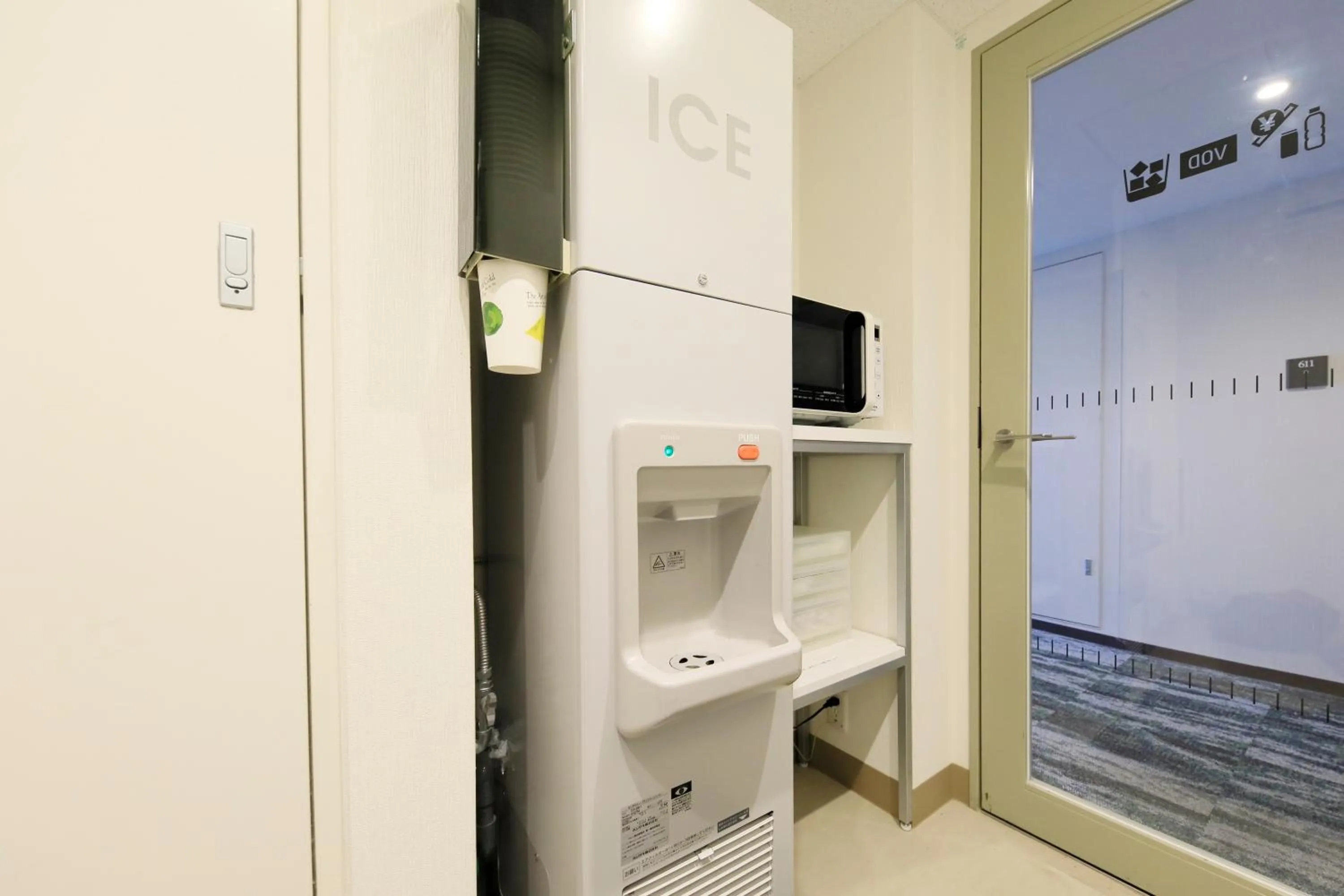 Area and facilities in Keisei Richmond Hotel Tokyo Monzennakacho