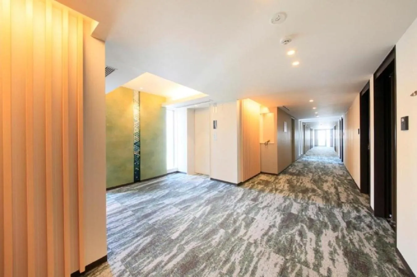 Area and facilities in Keisei Richmond Hotel Tokyo Monzennakacho