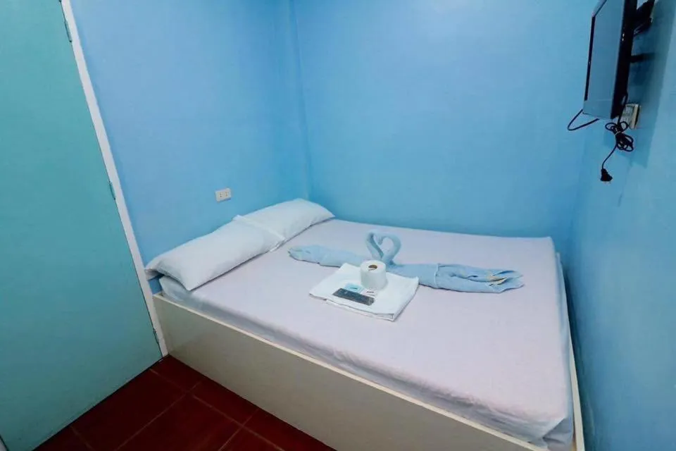 Bed in The Beach Anne Boracay