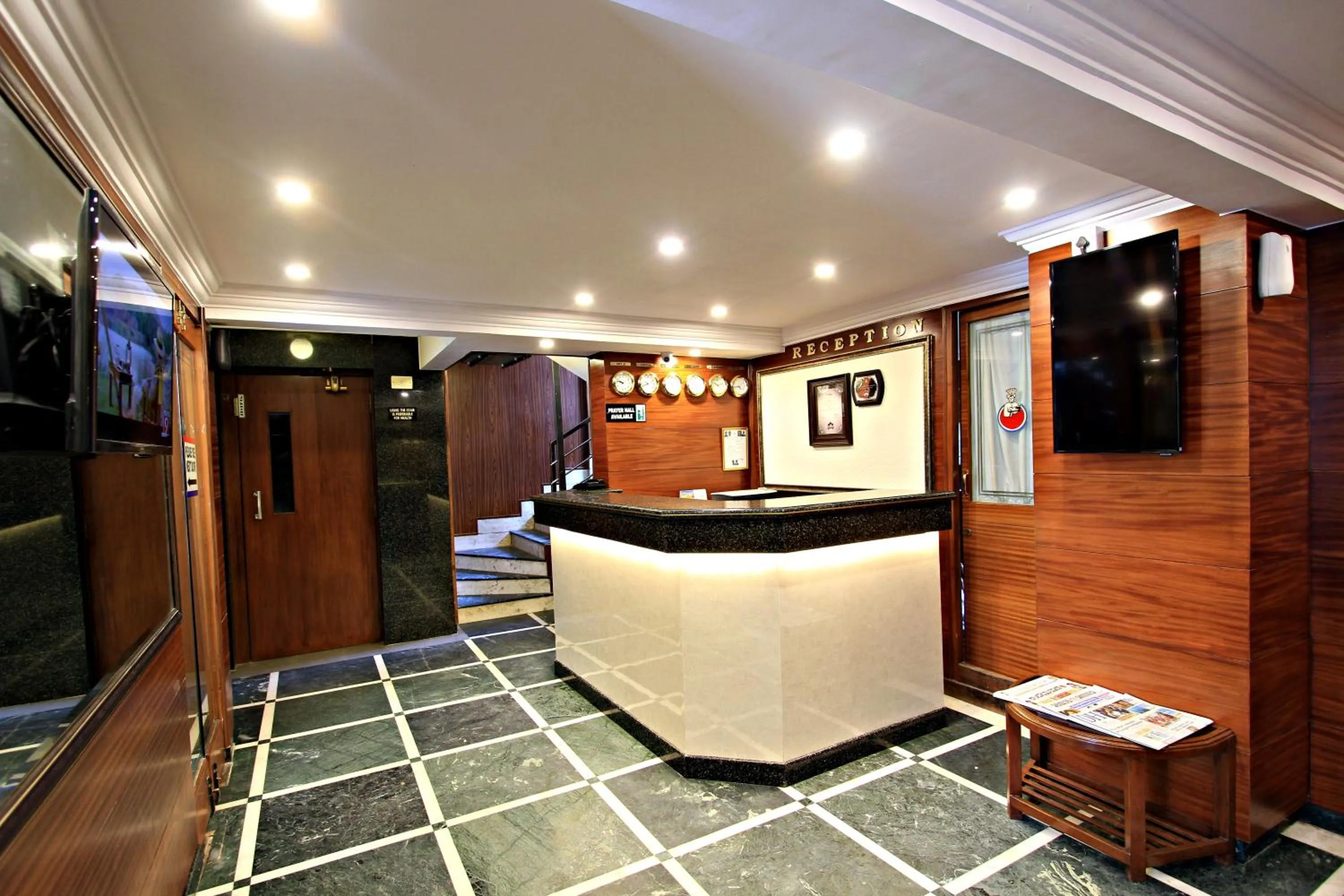 Hotel Empire Central Street