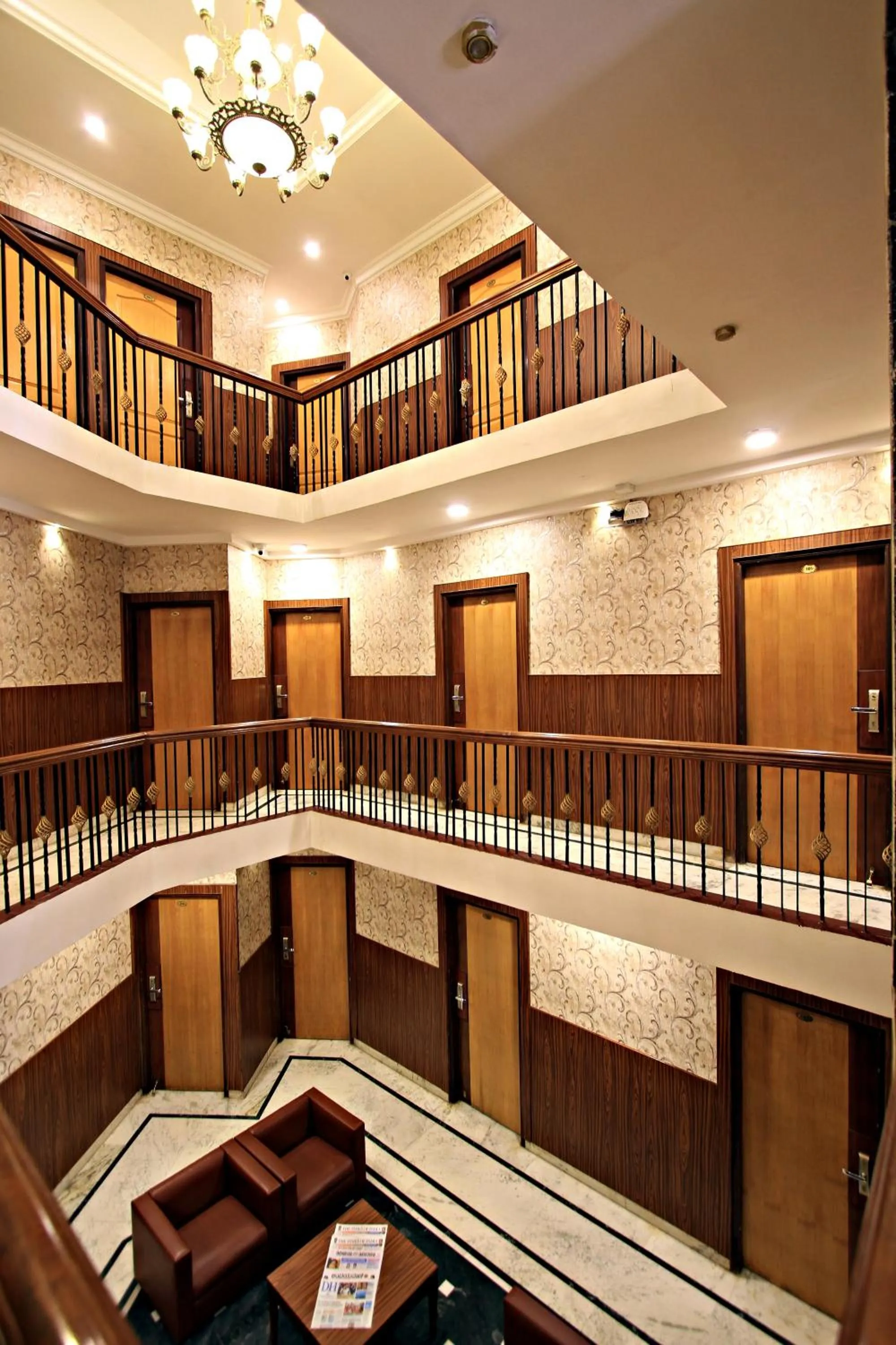 Hotel Empire Central Street