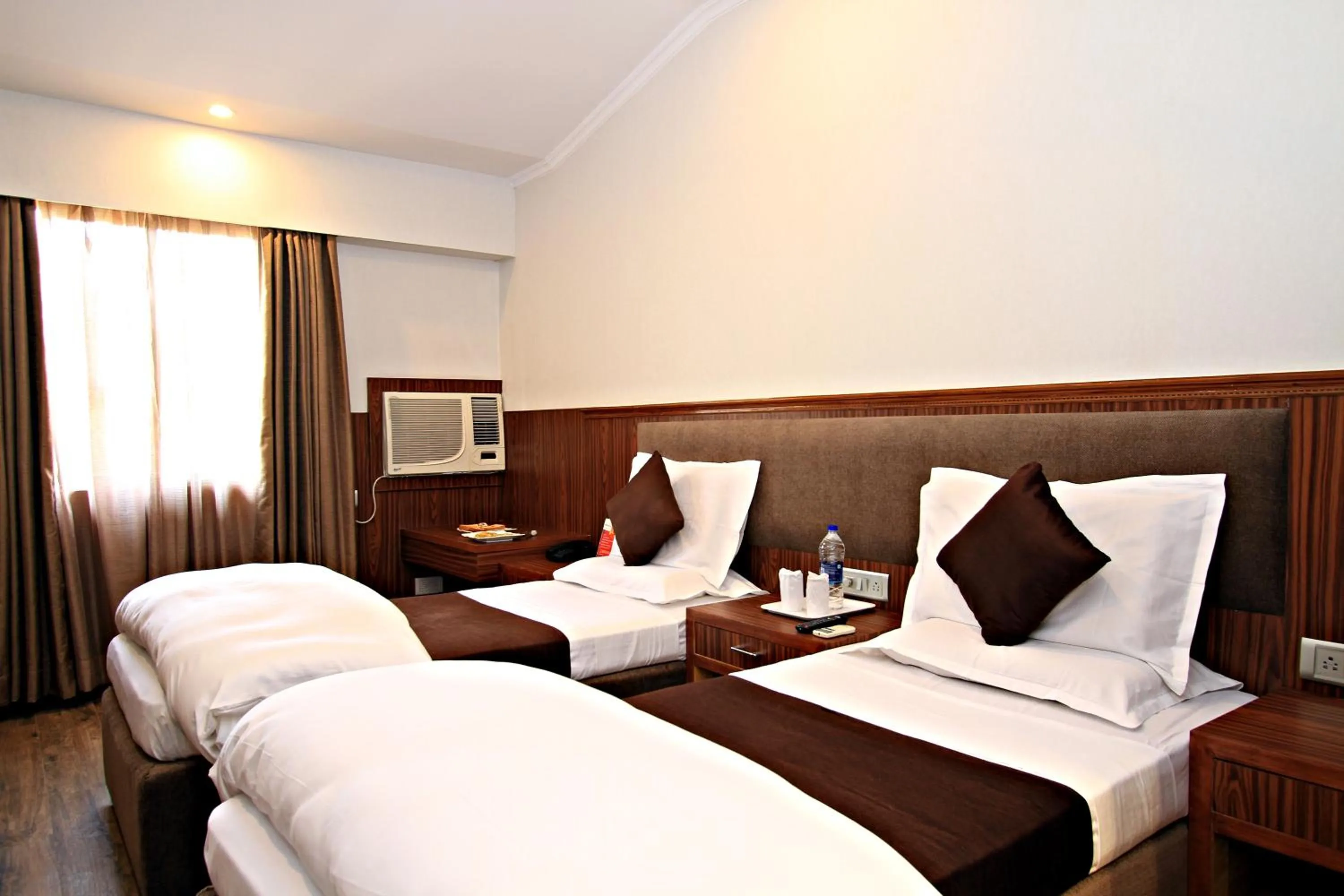 Bed in Hotel Empire Central Street