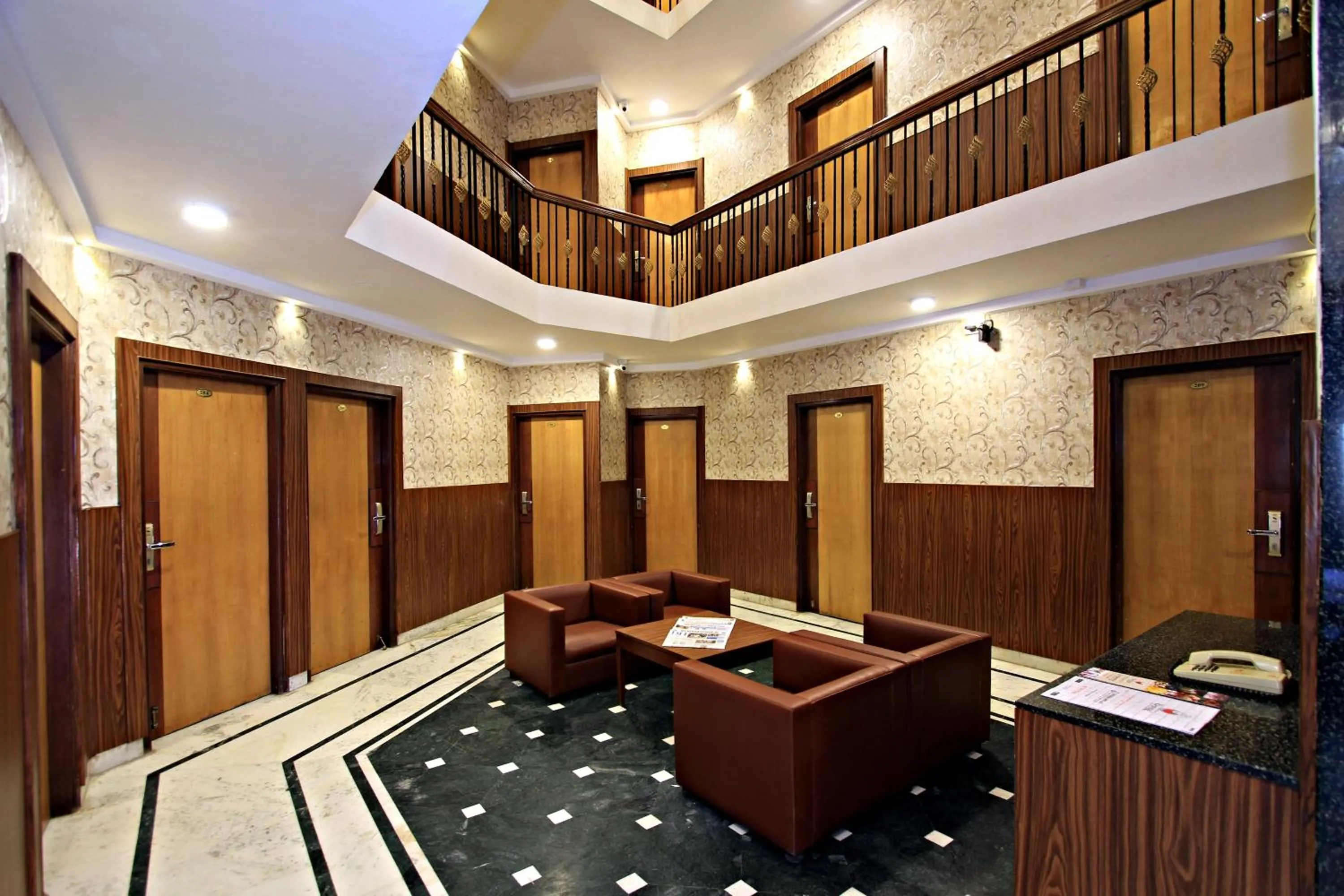 Hotel Empire Central Street