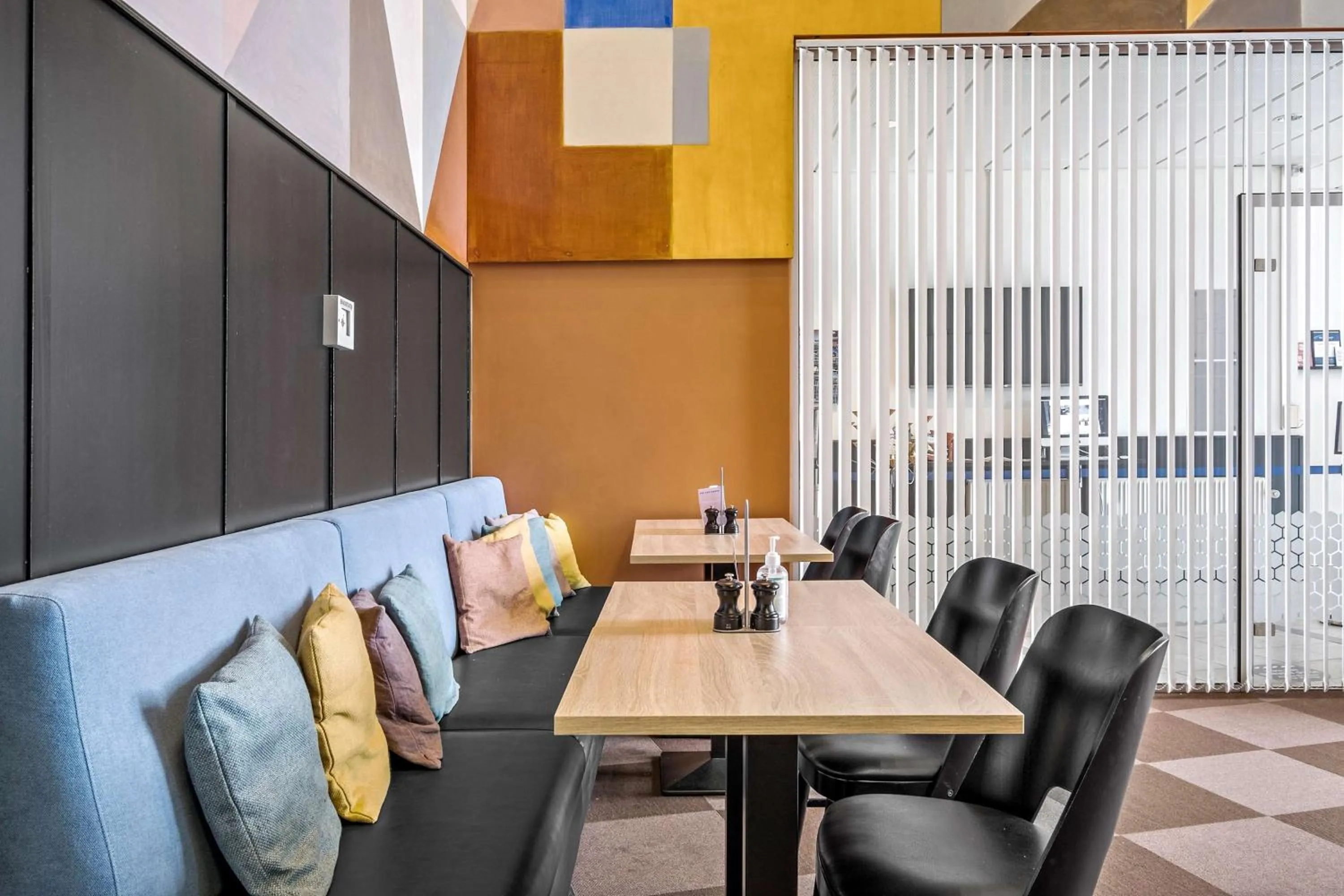 Restaurant/places to eat in Best Western Royal Holstebro