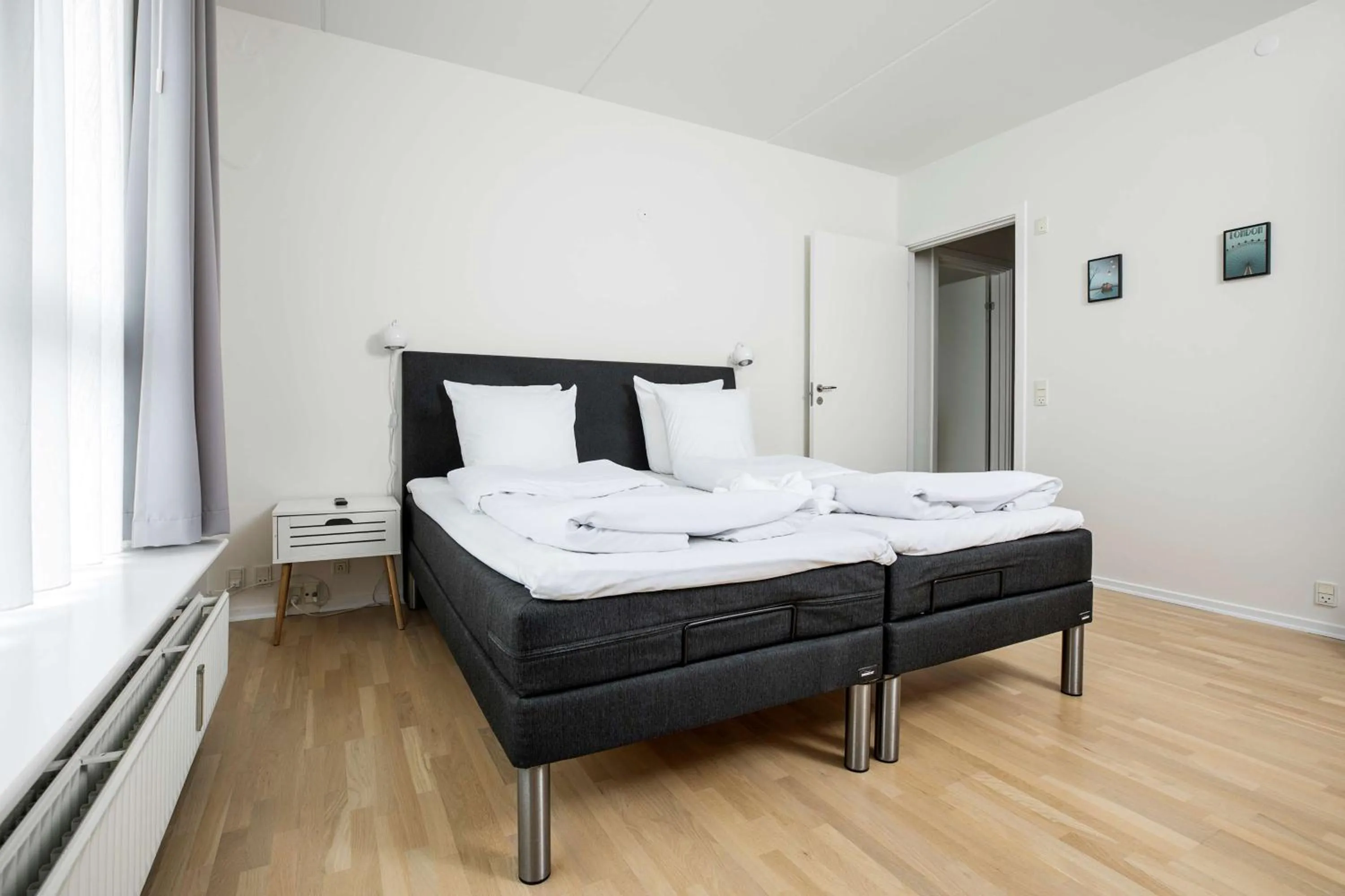 Photo of the whole room, Bed in Best Western Royal Holstebro