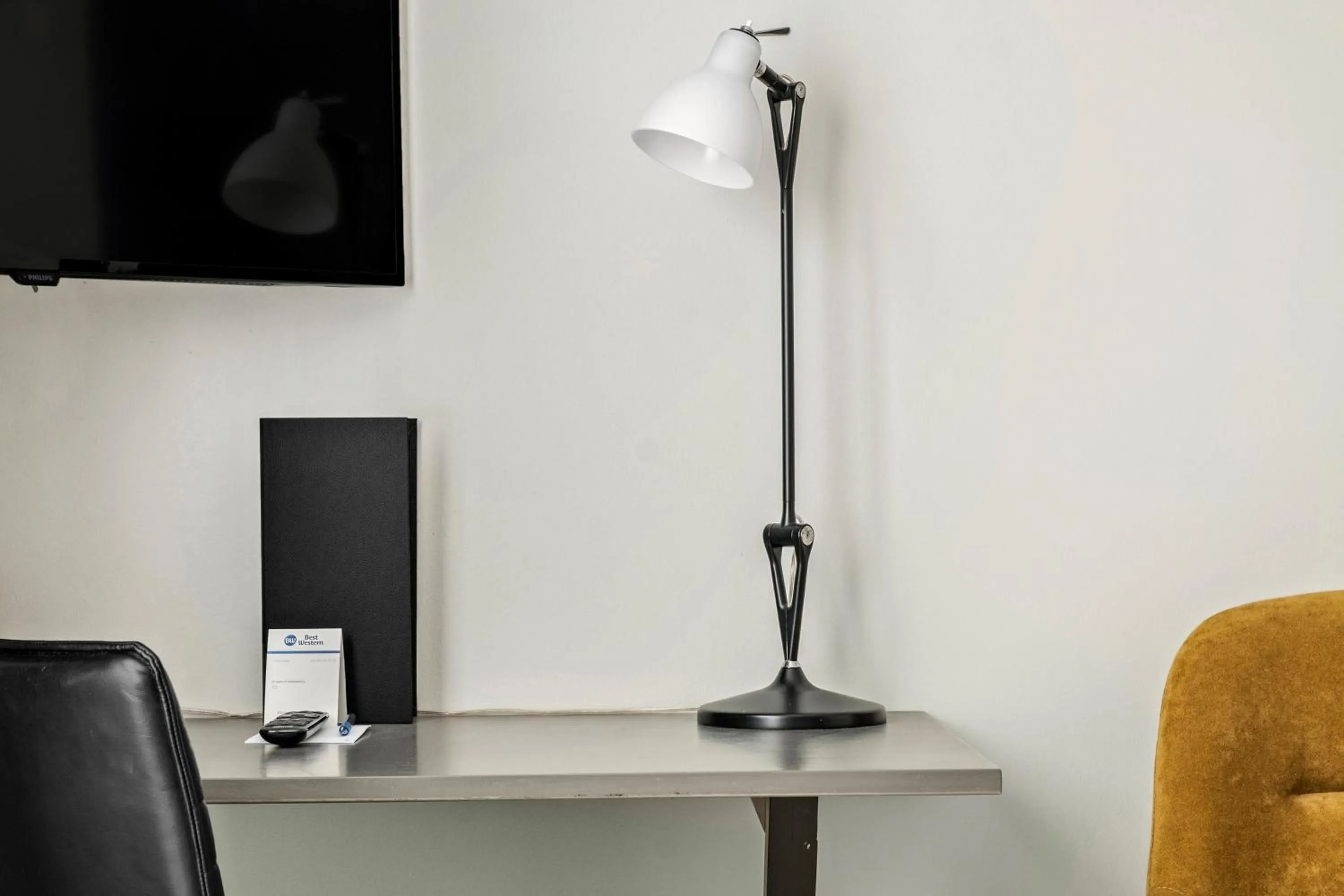 Living room in Best Western Royal Holstebro