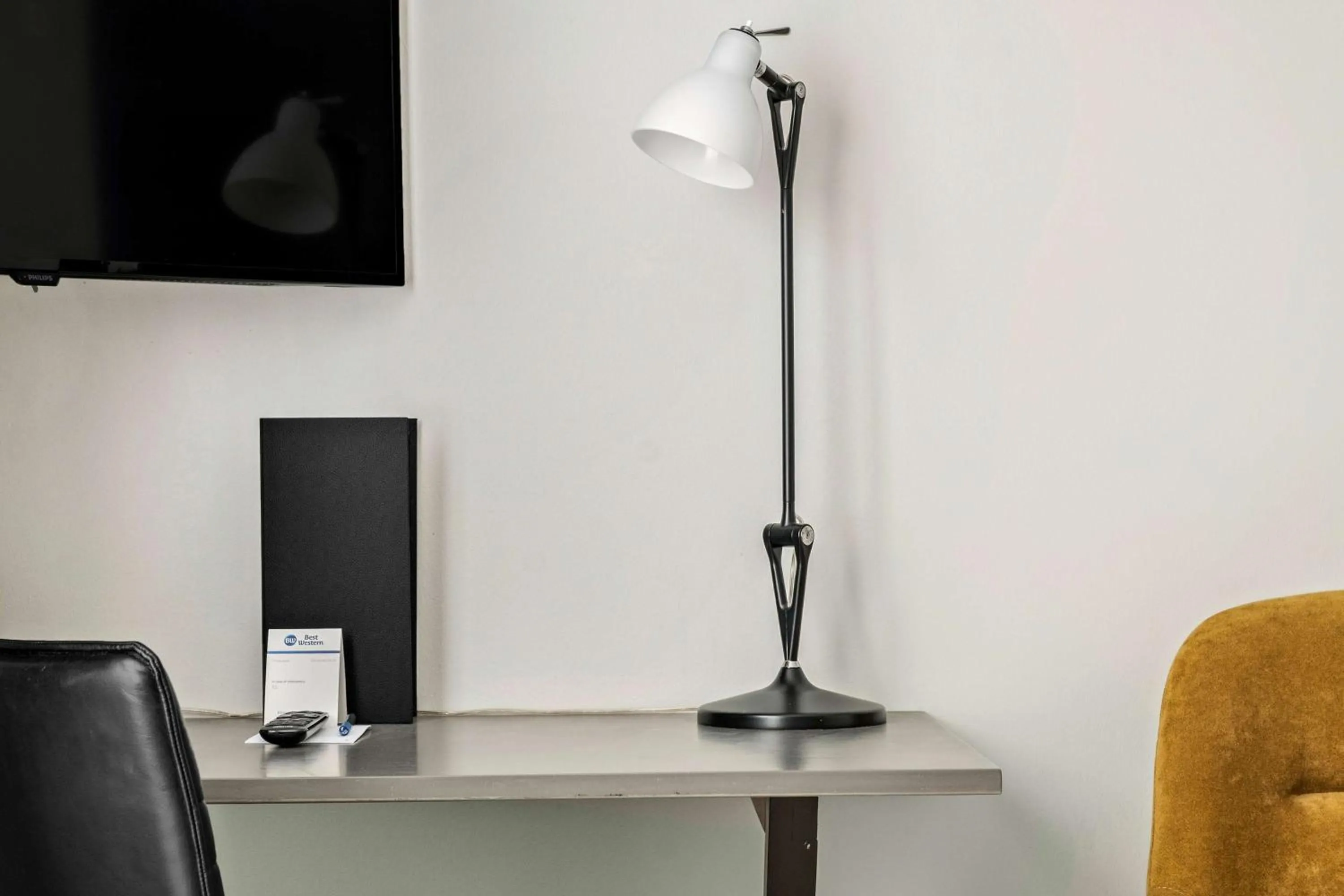 Bedroom in Best Western Royal Holstebro