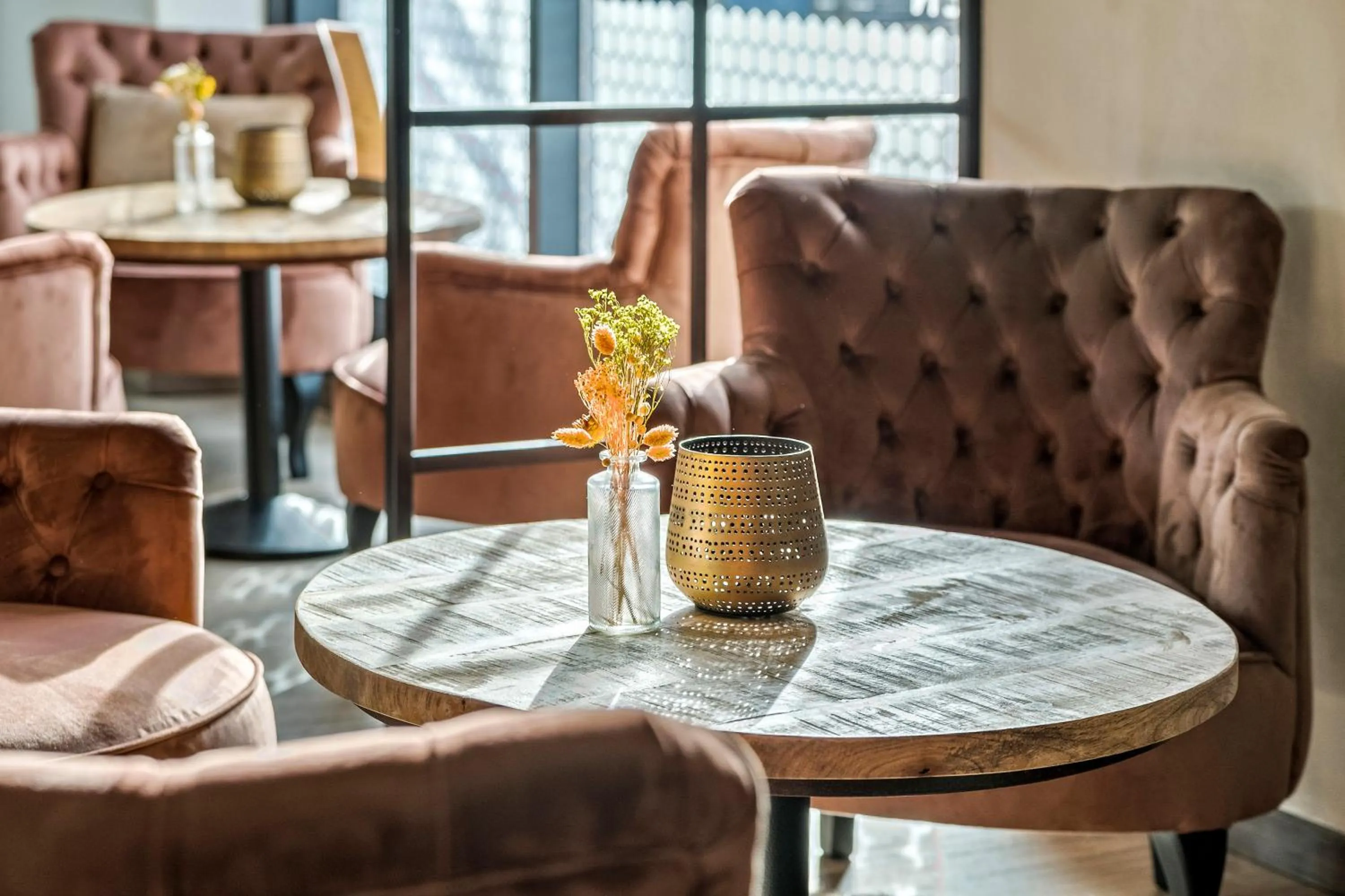 Lounge or bar in Best Western Royal Holstebro