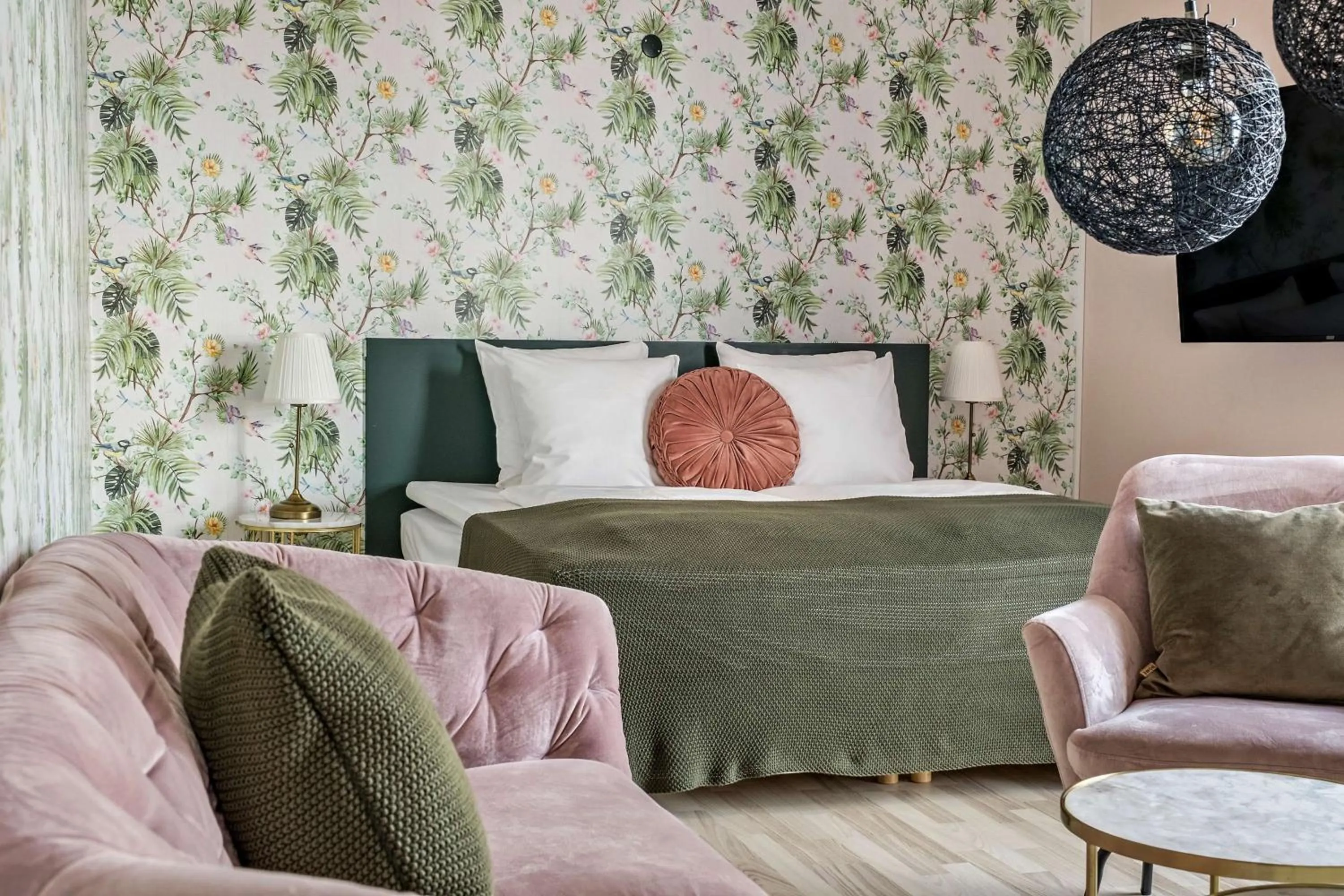 Photo of the whole room in Best Western Royal Holstebro