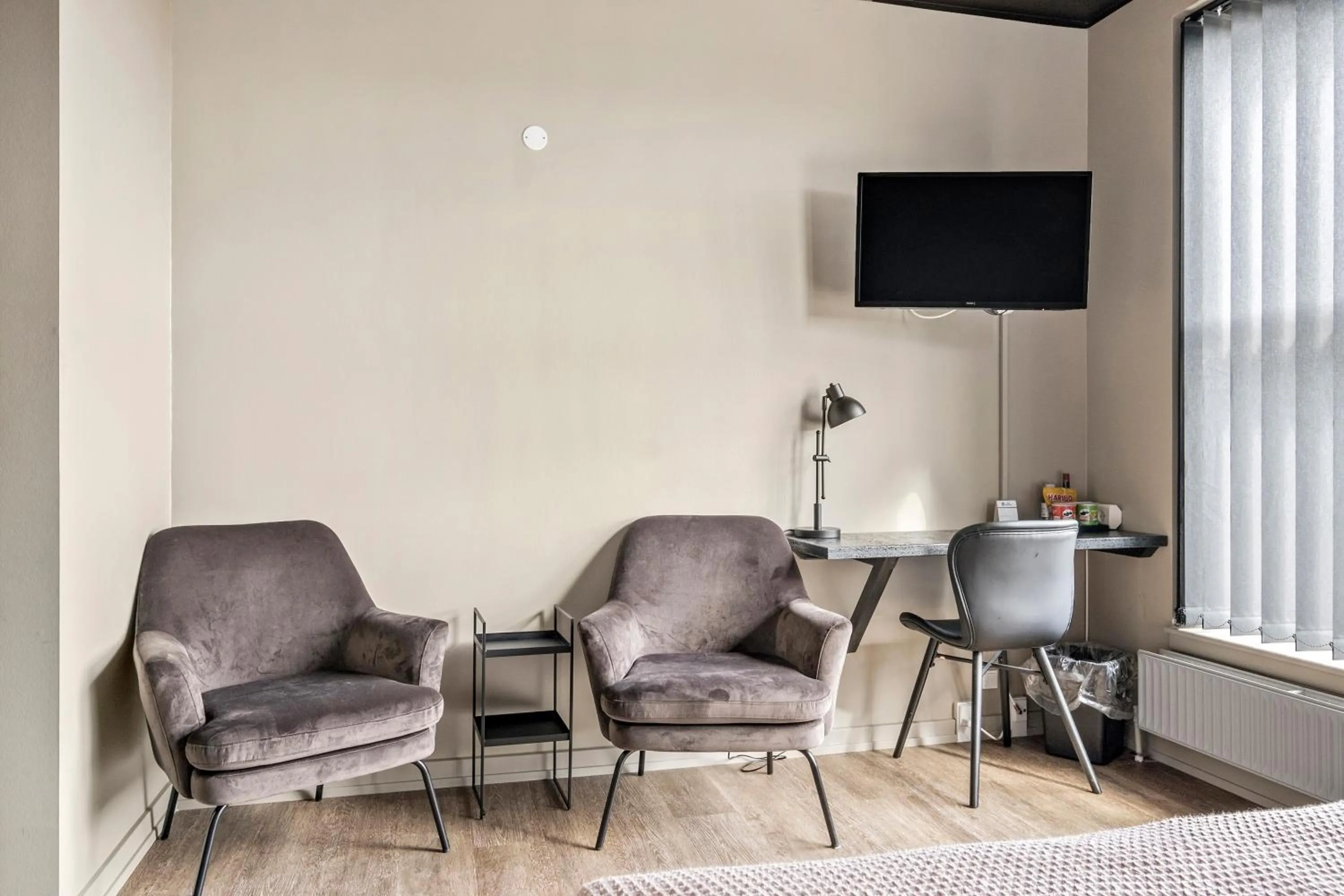 Living room in Best Western Royal Holstebro