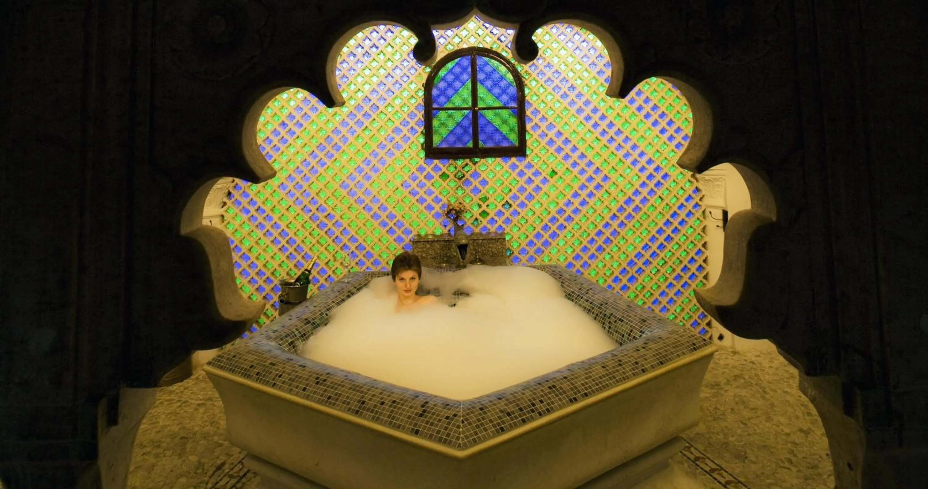 Spa and wellness centre/facilities in Deogarh Mahal