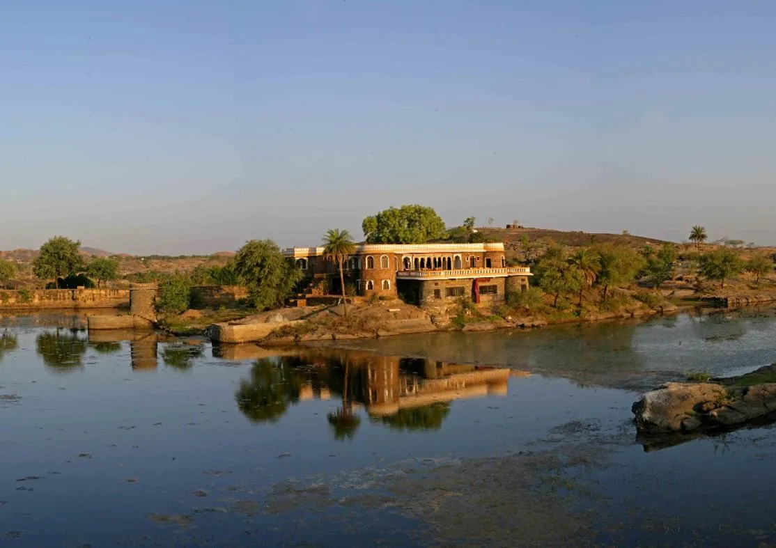 Property building in Deogarh Mahal