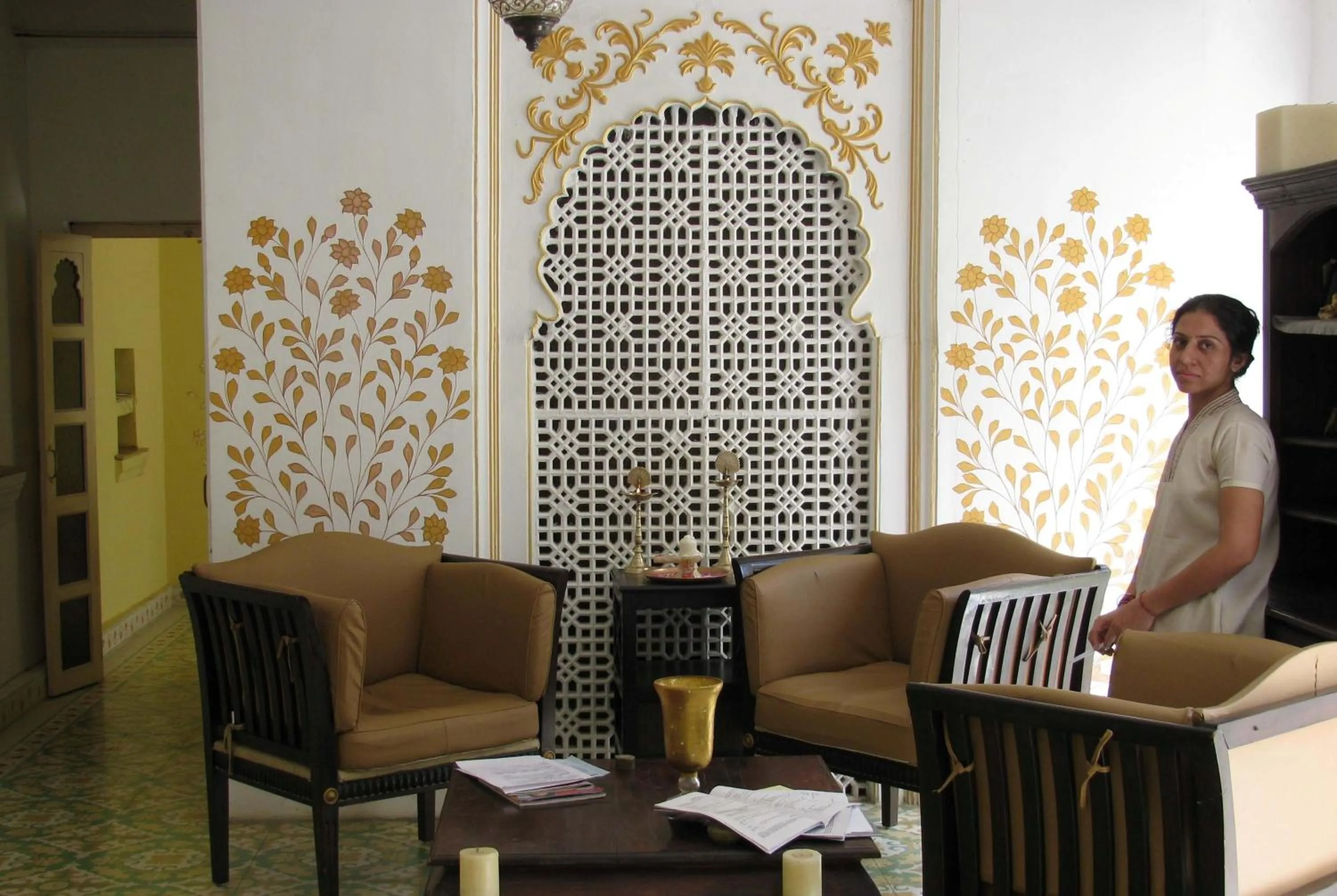 Spa and wellness centre/facilities in Deogarh Mahal