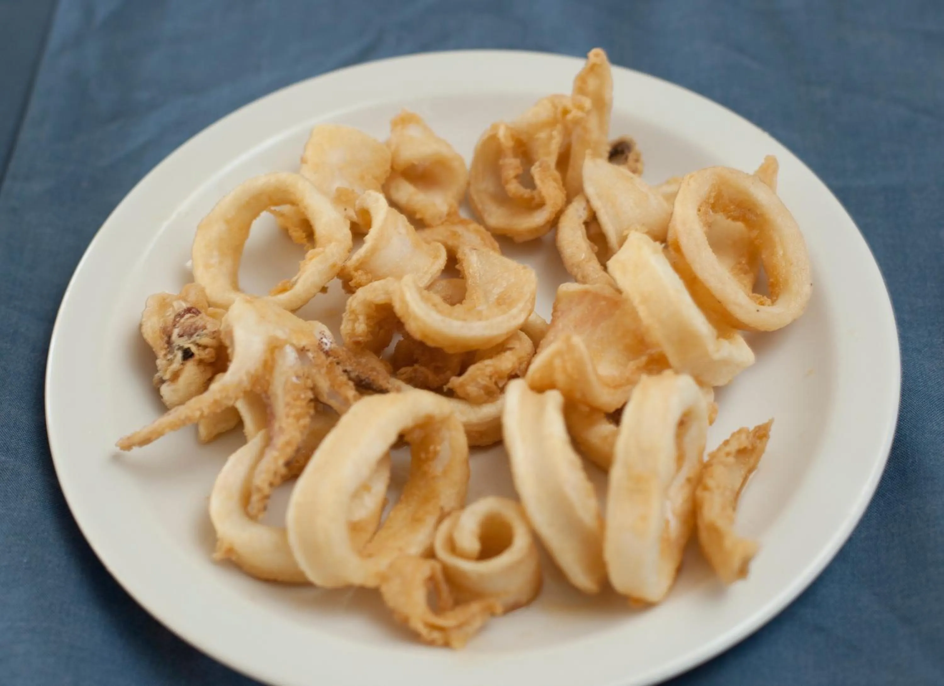 Food close-up in Tylos Beach Hotel