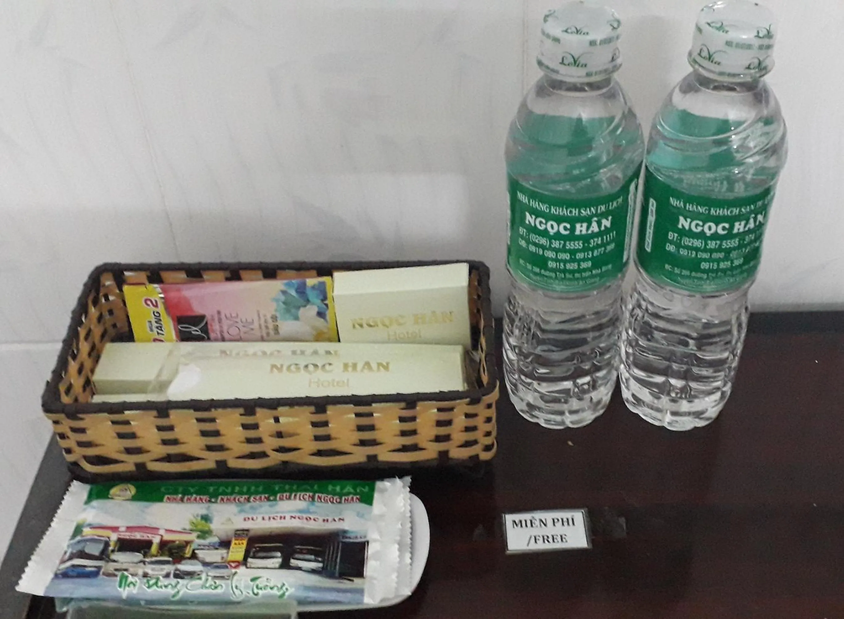 Drinks in Khách Sạn Nhà Hàng Ngọc Hân