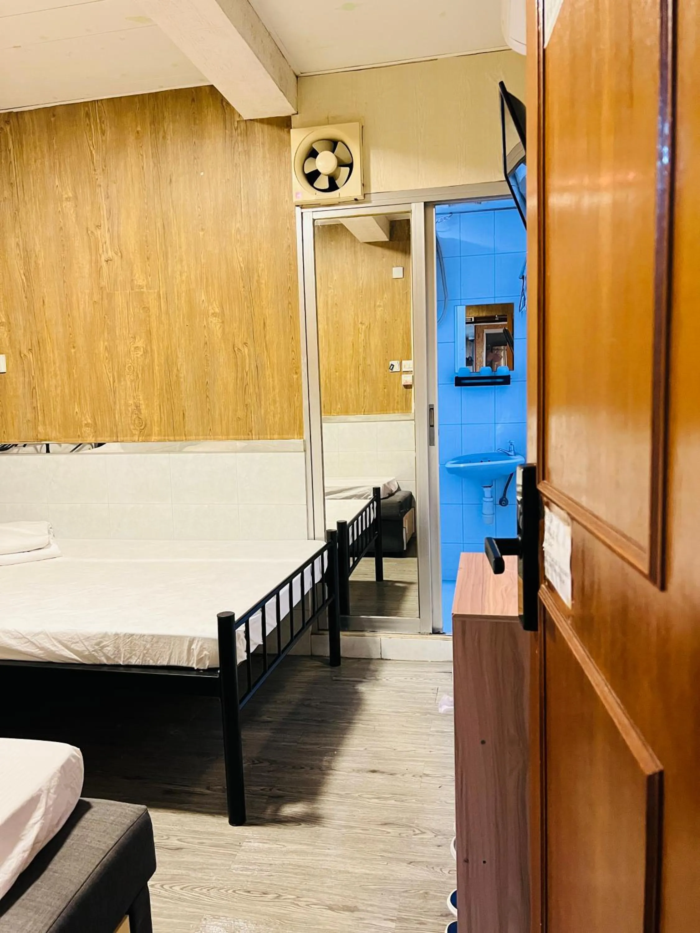 Photo of the whole room, Bed in 嘉應賓館HAKKAS GUEST House