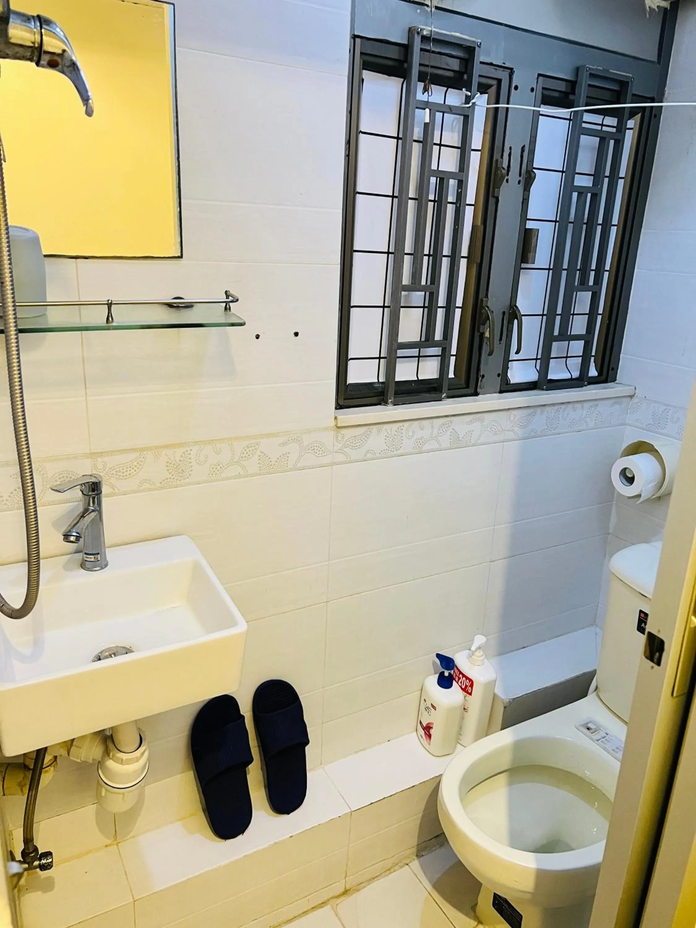 Bathroom in 嘉應賓館HAKKAS GUEST House