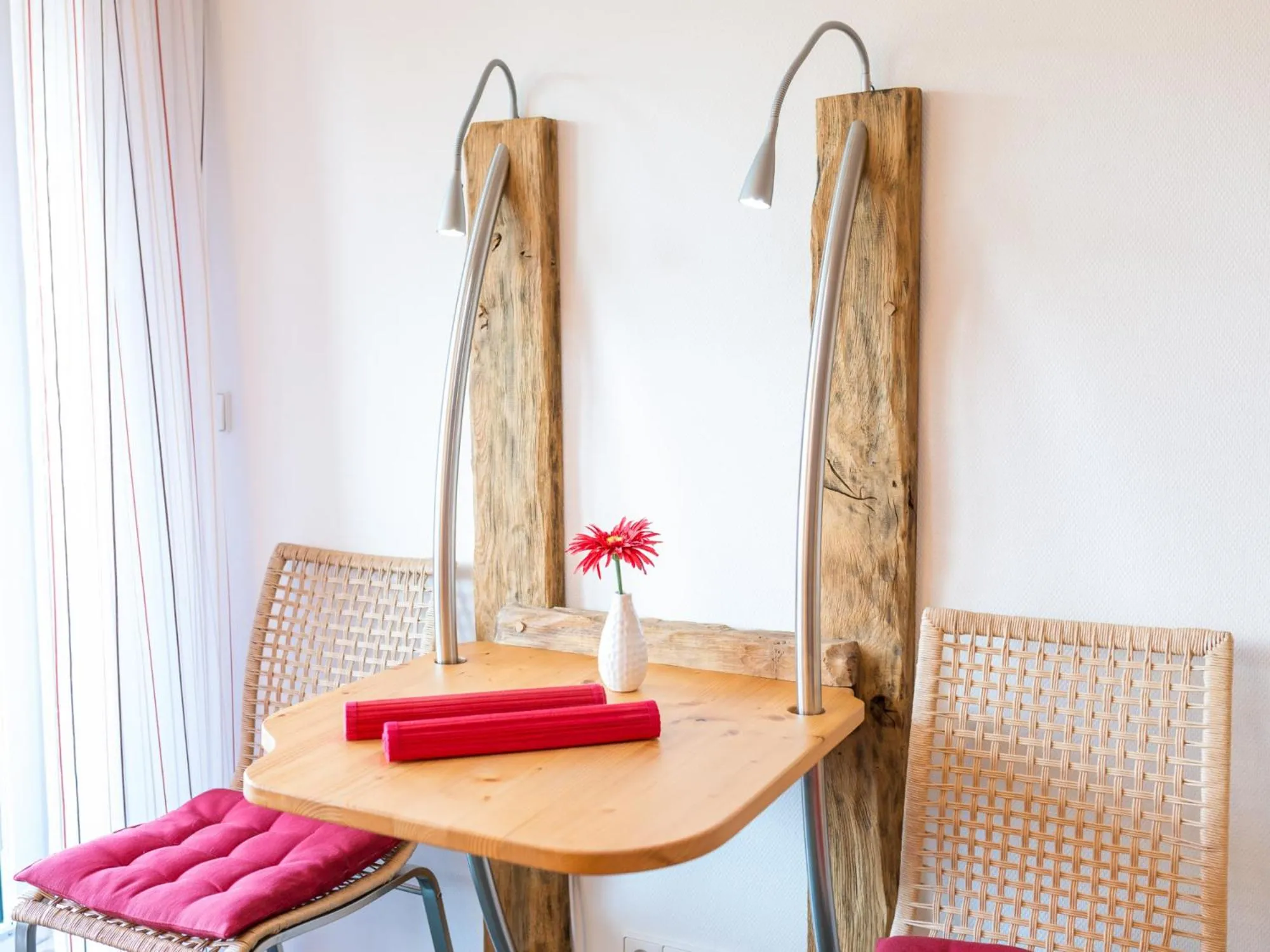 Living room in Hochwald Hotel & Apartment