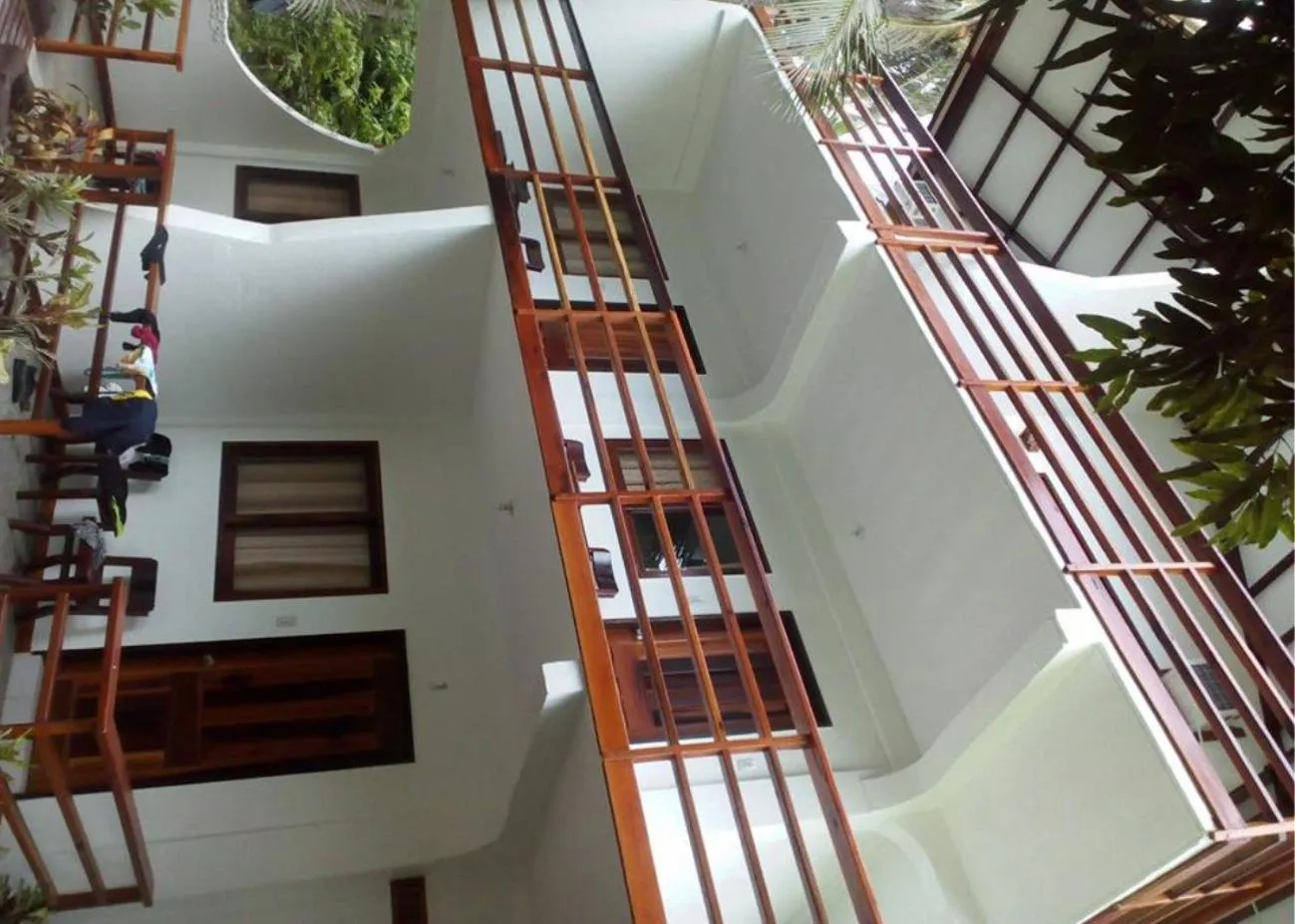 Property building in Point 303 Resort