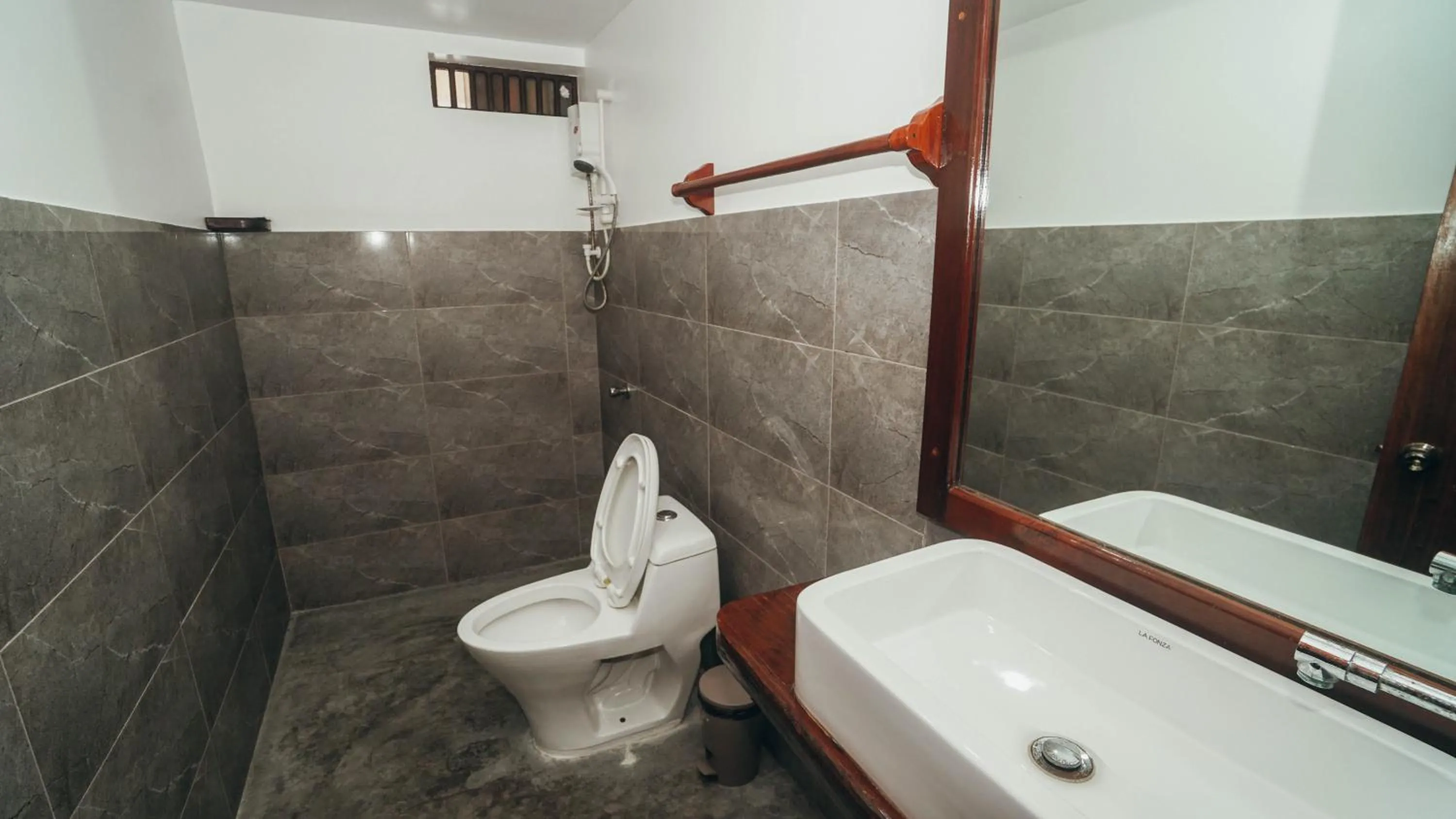 Bathroom in Point 303 Resort