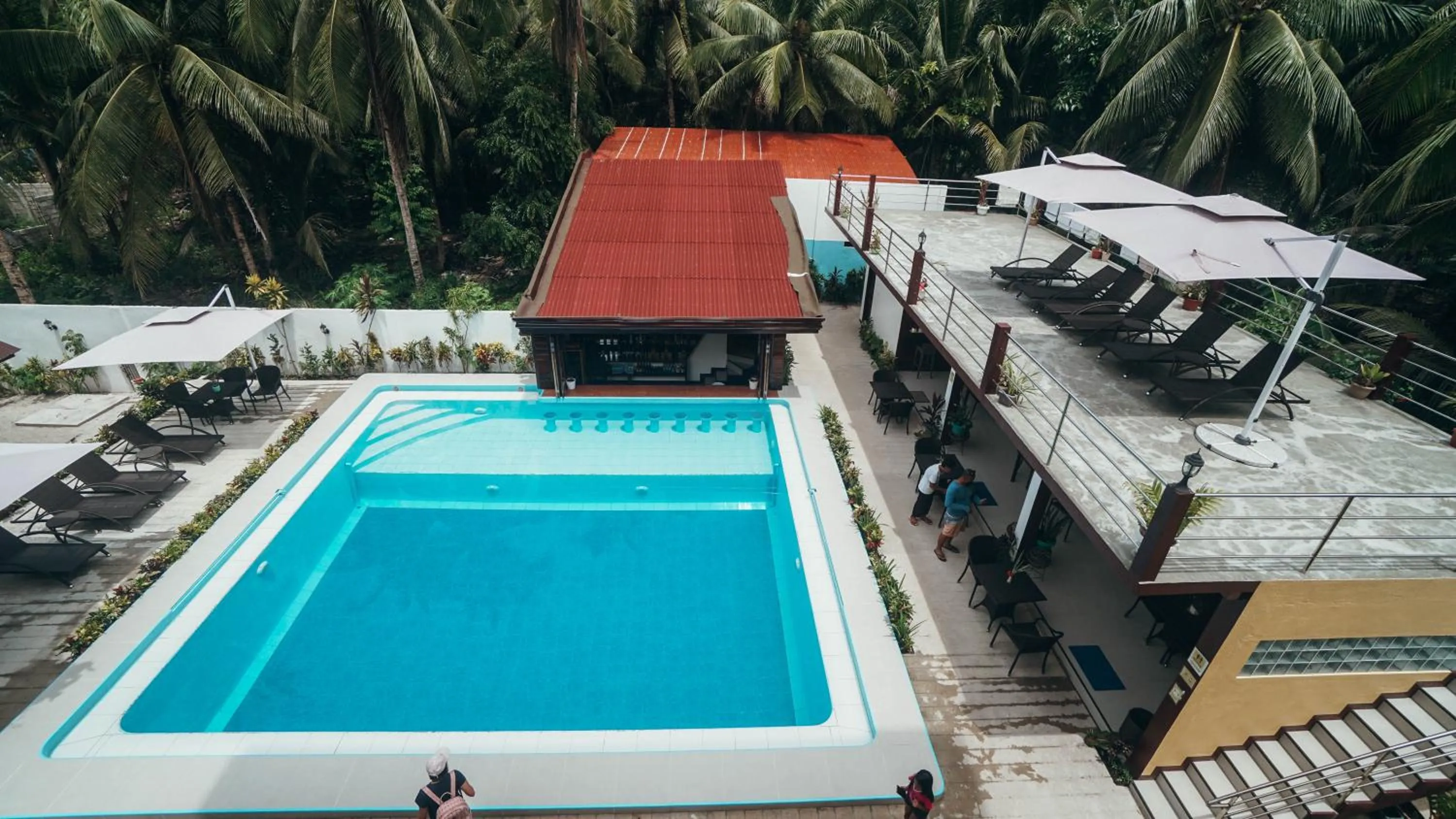 Property building in Point 303 Resort