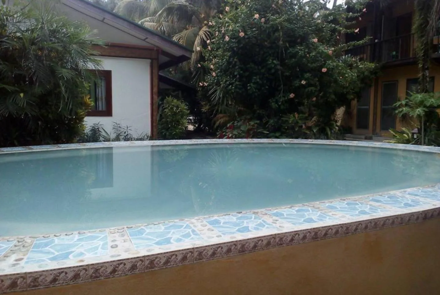 Swimming pool in Point 303 Resort