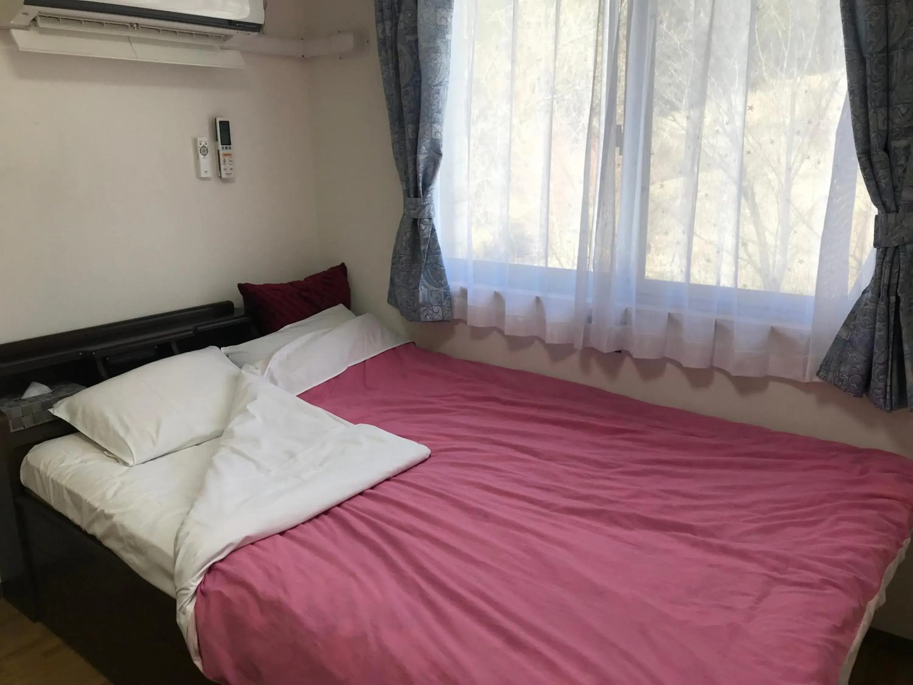 Double Room with Small Double Bed - single occupancy in Fujibou Hotel Double Room with Small Double Bed - single occupancy in Fujibou Hotel