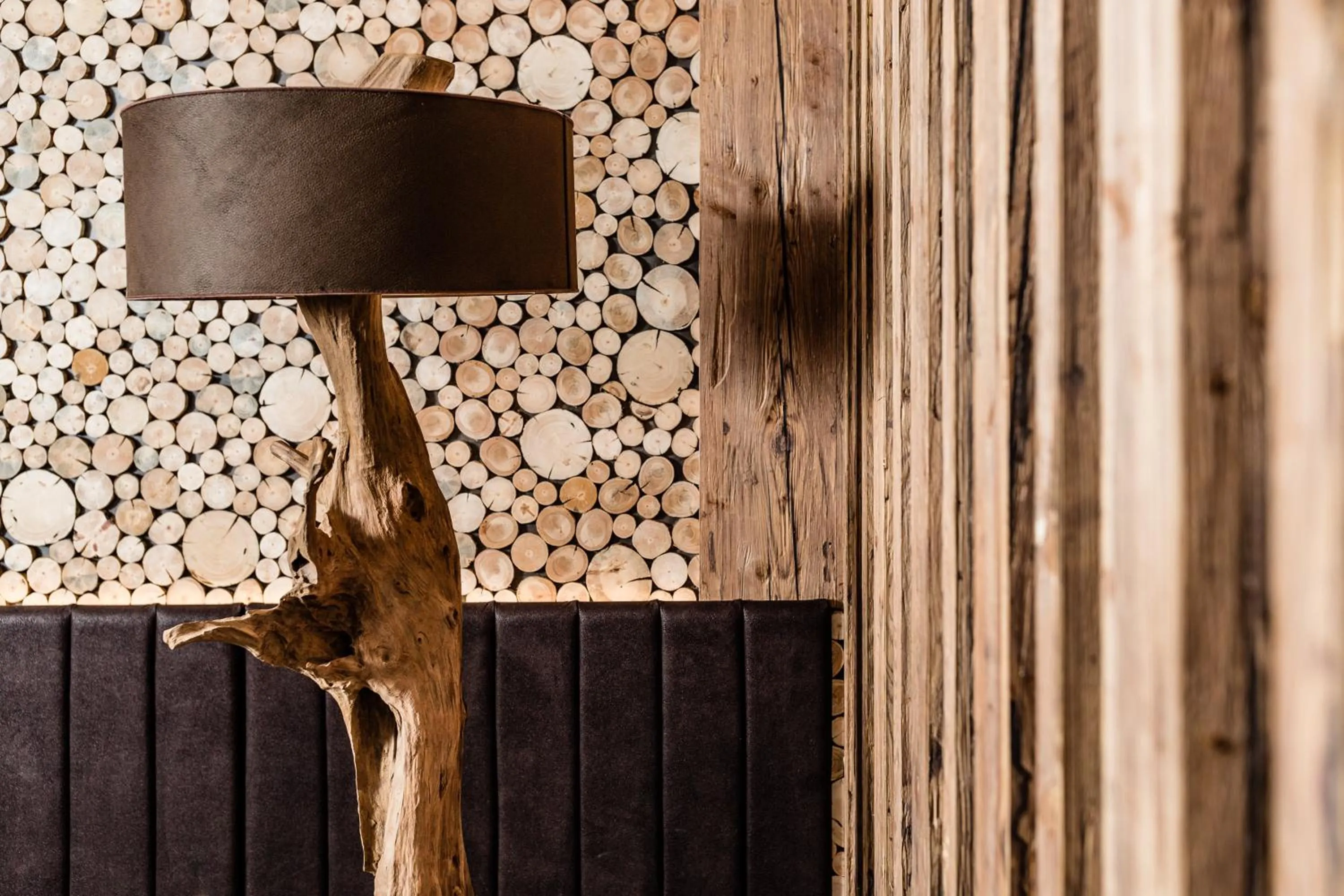 Spa and wellness centre/facilities in ArtHotel Anterleghes - Gardenahotels