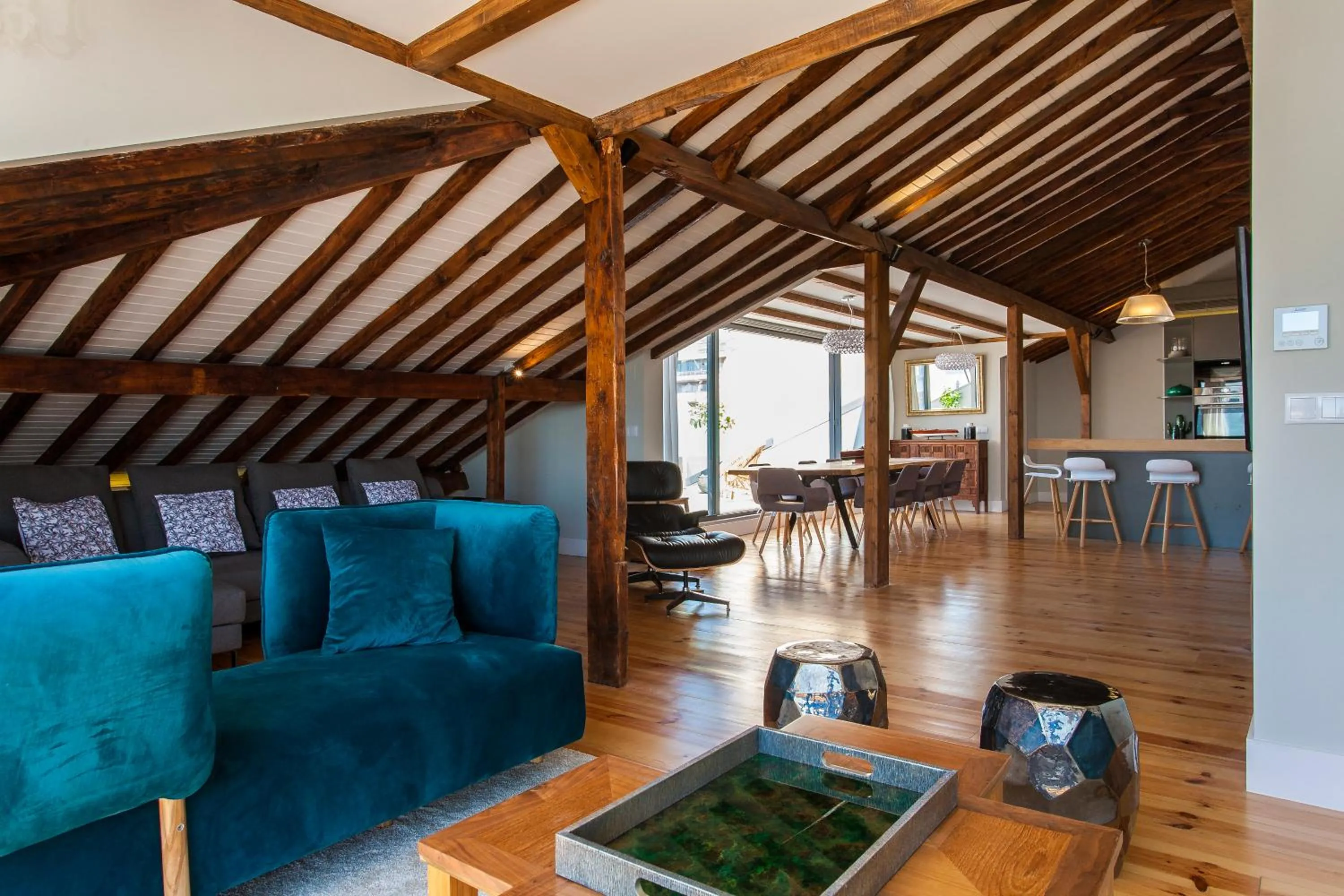 LuxLapa Duplex