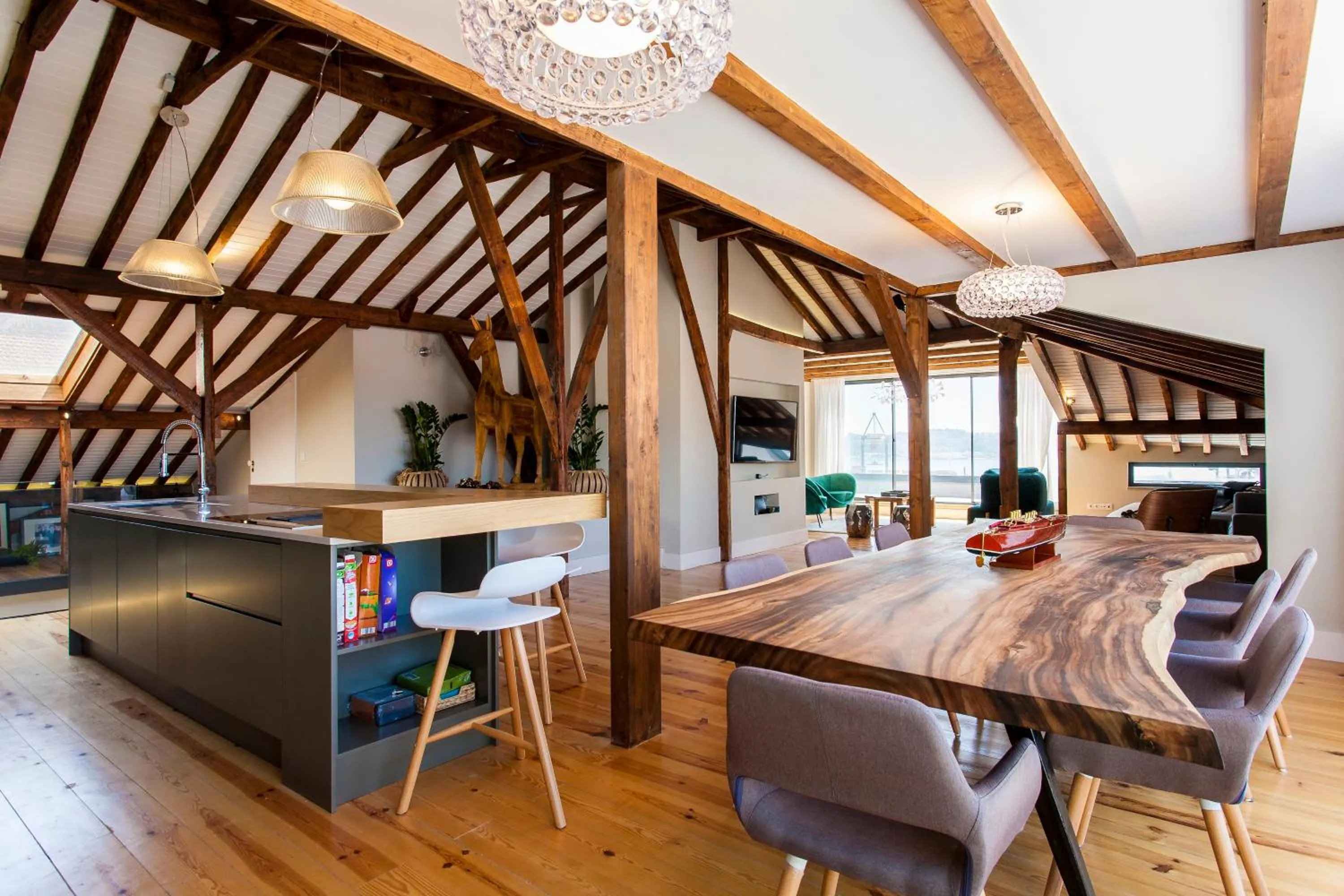 LuxLapa Duplex
