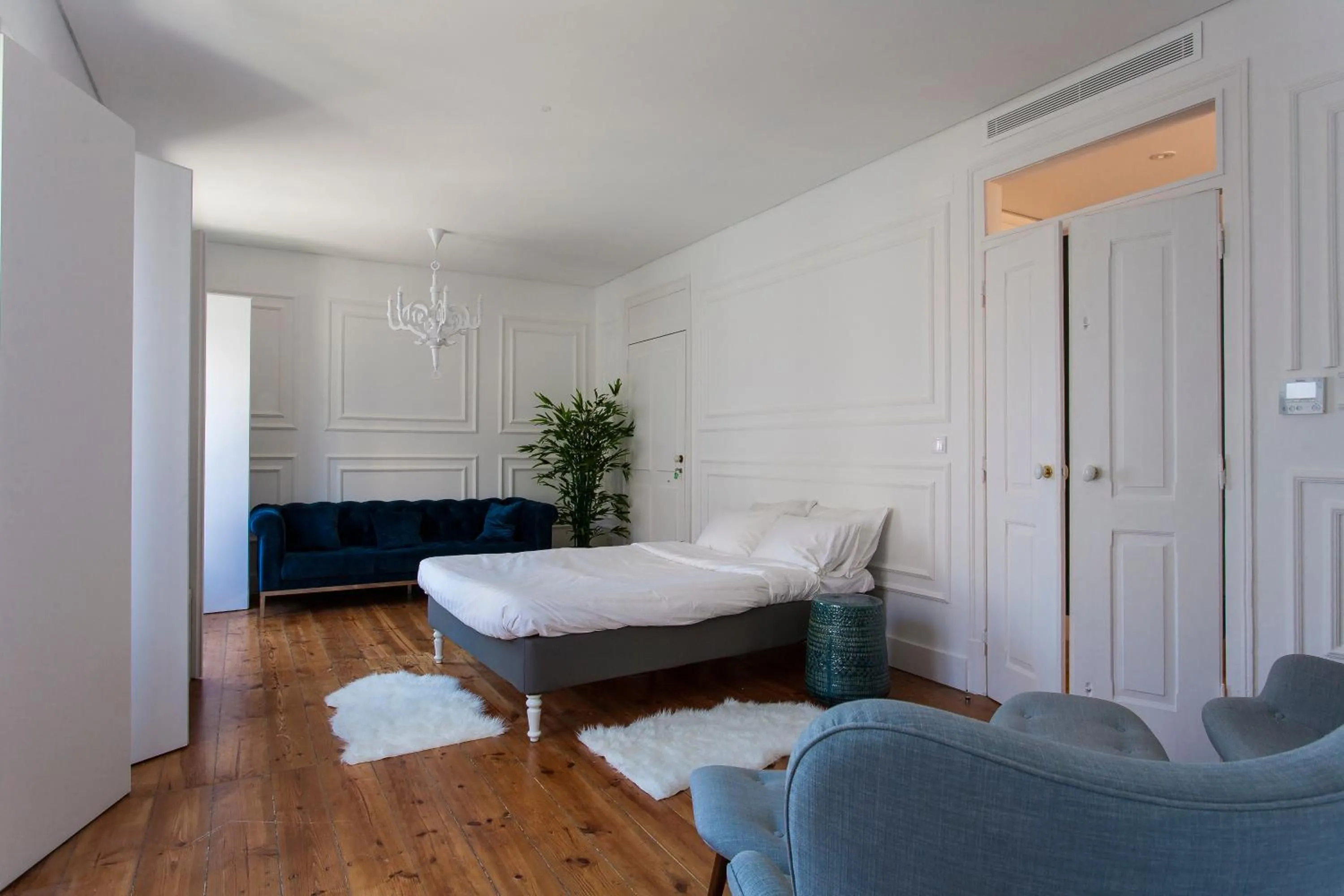 LuxLapa Duplex