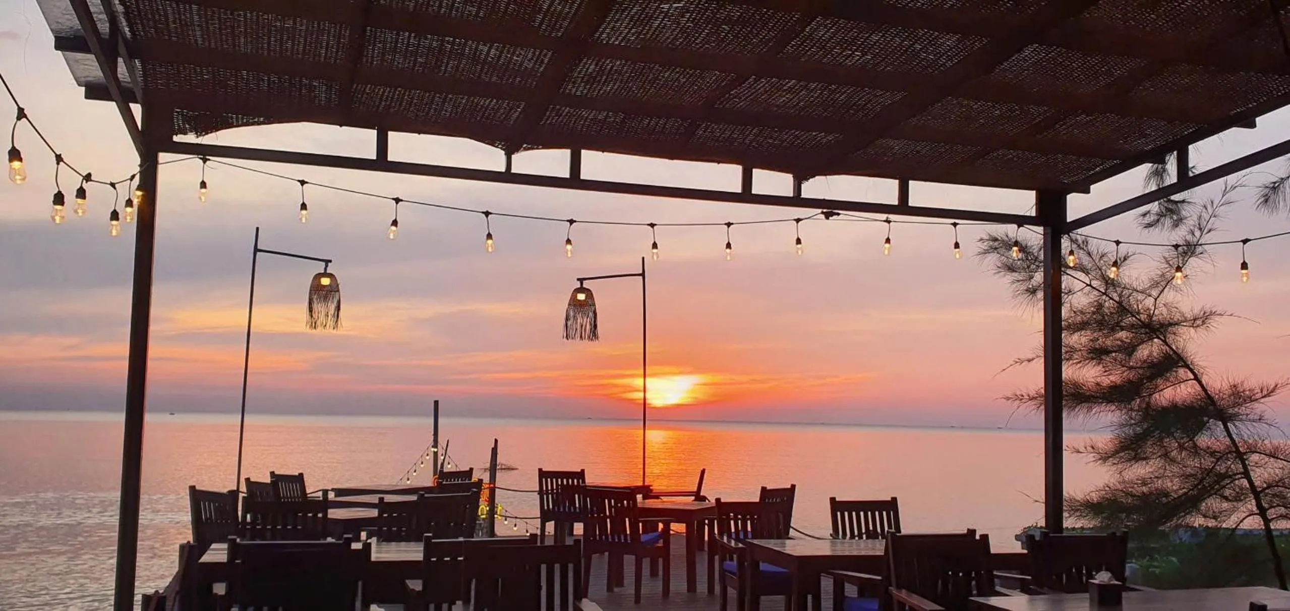 Restaurant/places to eat in Phu Quoc Bambusa Resort
