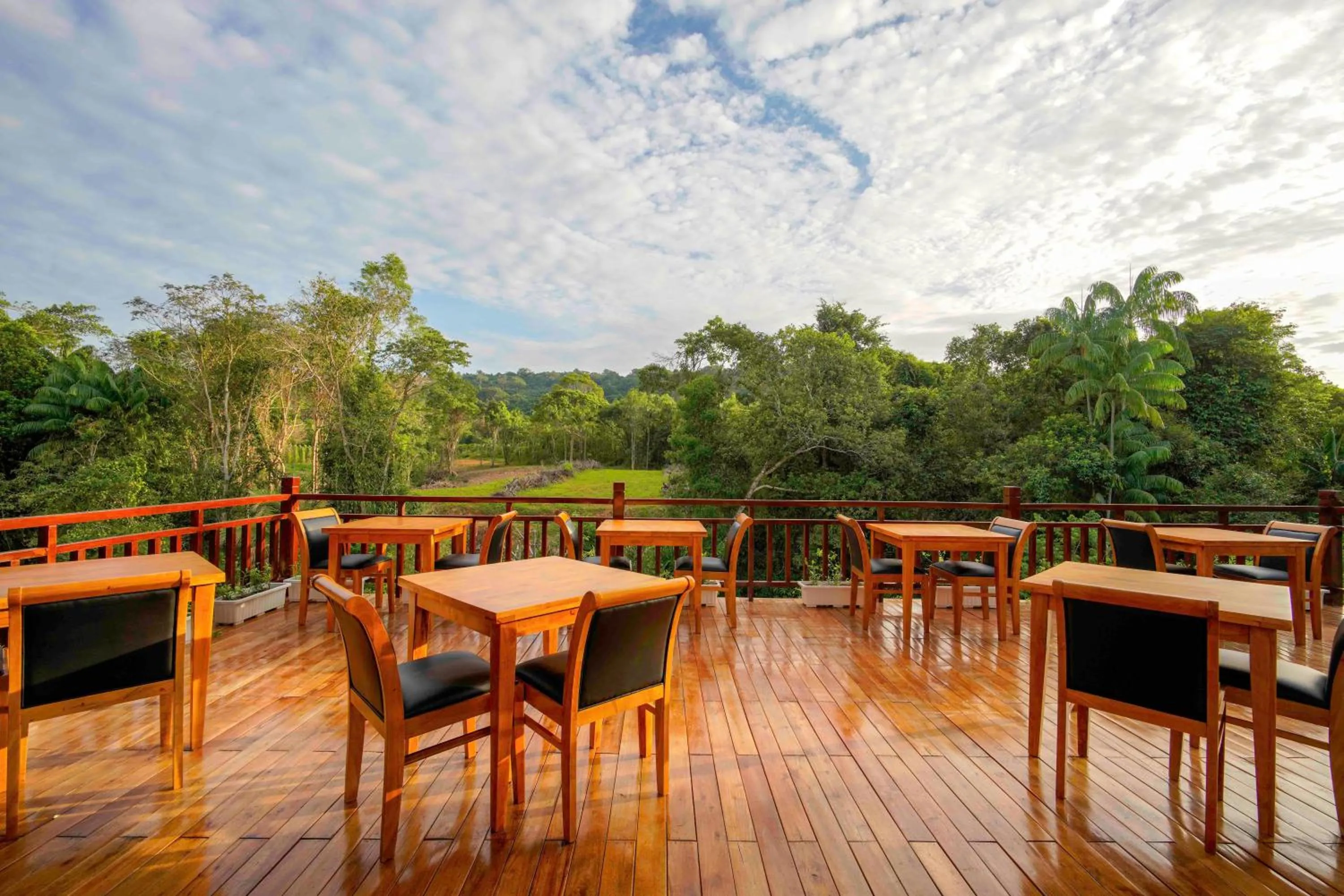 Restaurant/places to eat in Phu Quoc Bambusa Resort