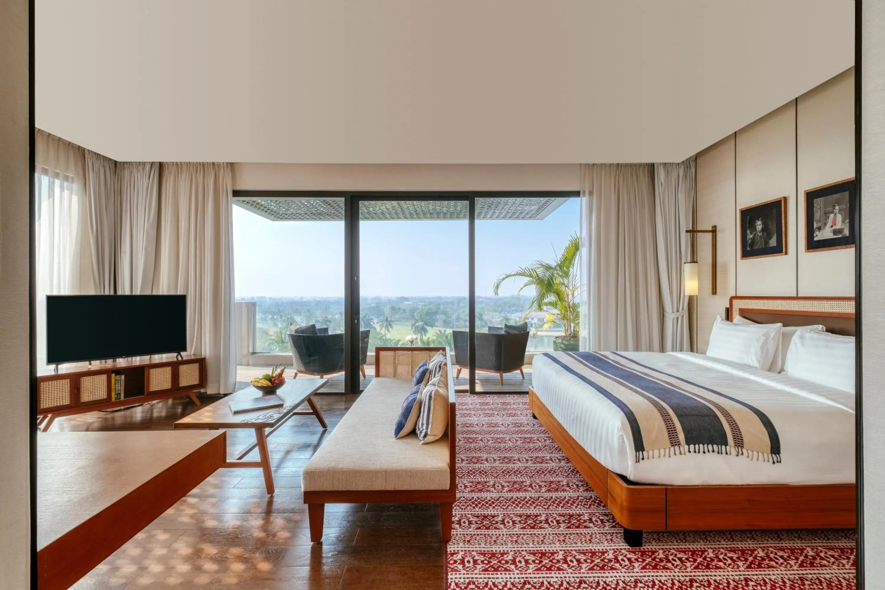 Garden View Suite in Awei Metta (Yangon)