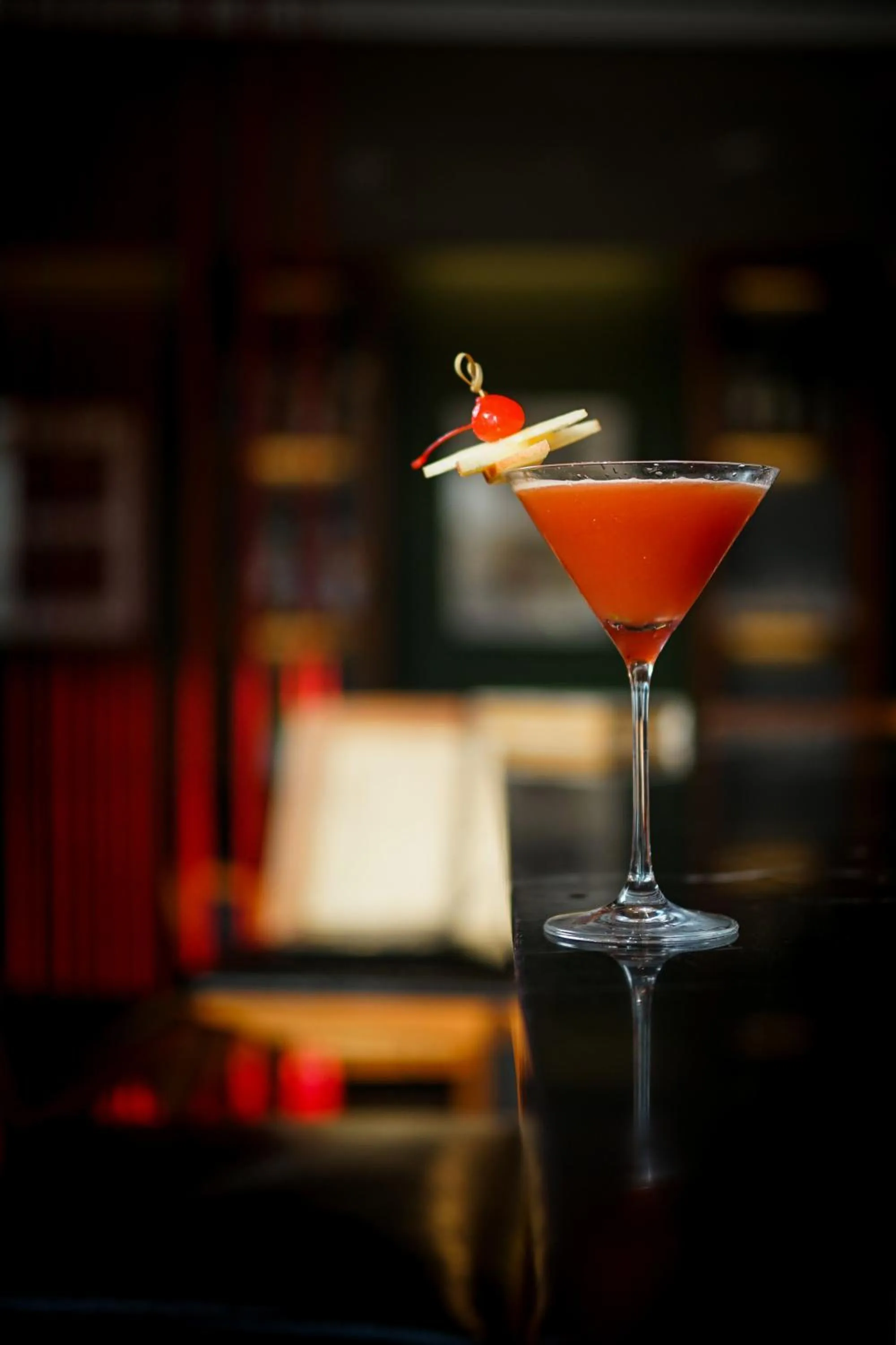 Drinks in Awei Metta (Yangon)