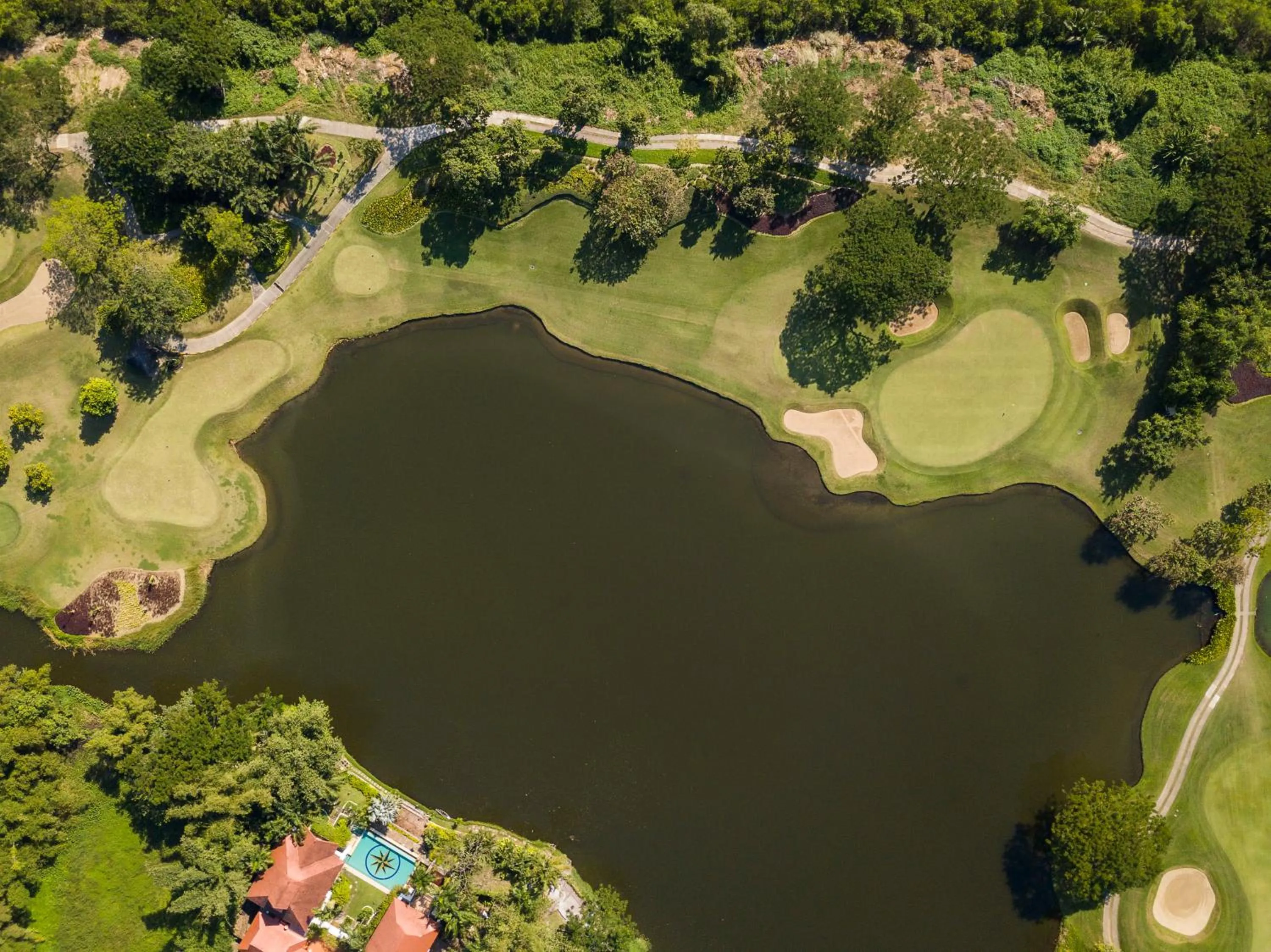 Nearby landmark in Awei Metta (Yangon)